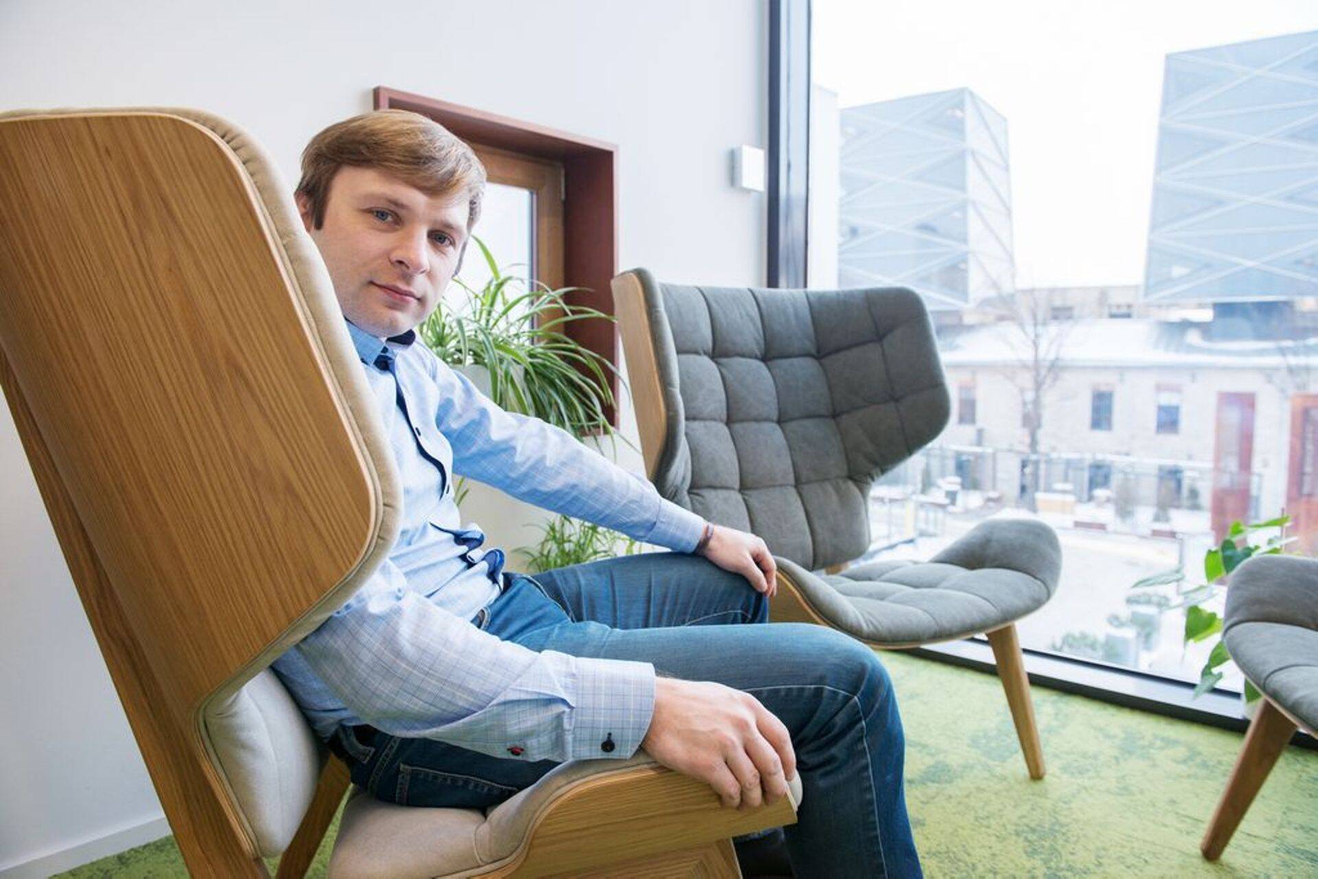 Arengufondi juhatuse esimees Pirko Konsa