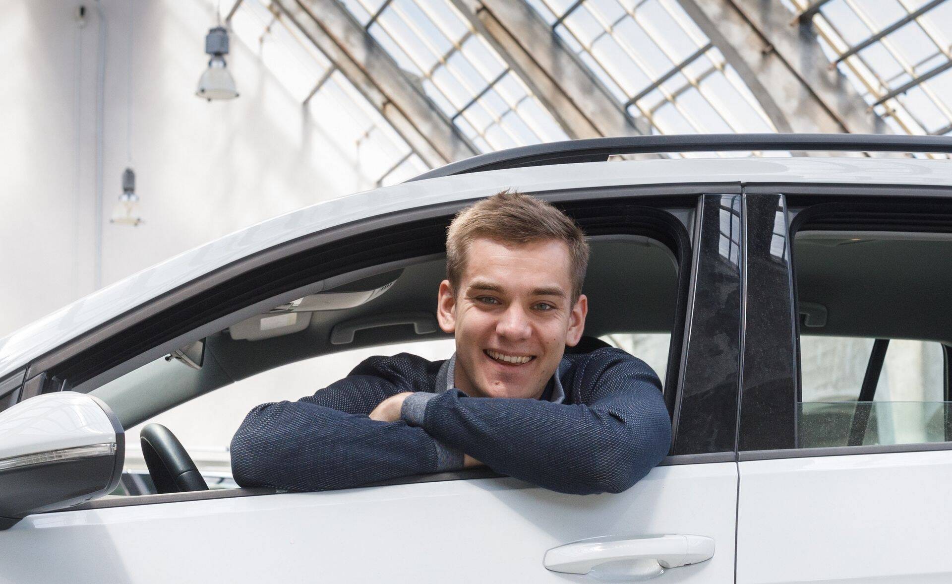 Taxify asutaja Martin Villig