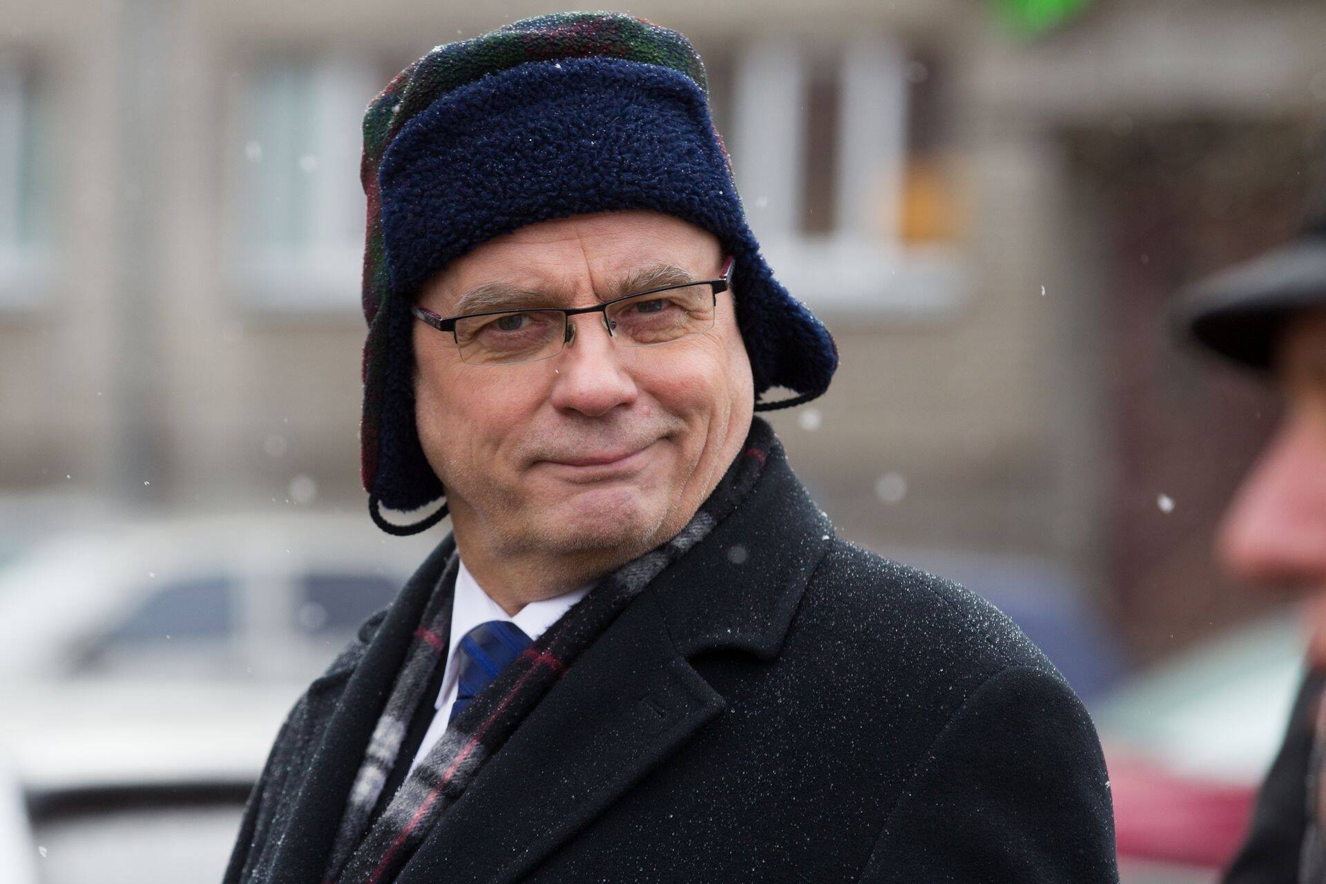 Endine Tallinna linnapea Tõnis Palts