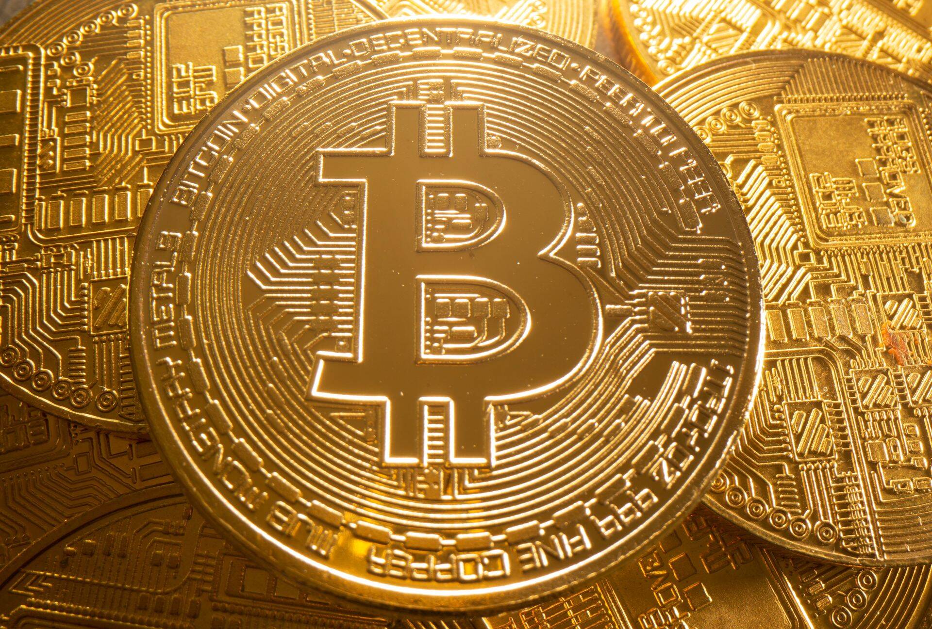 Bitcoini hind kauples viimati nii kõrgel selle aasta mais.