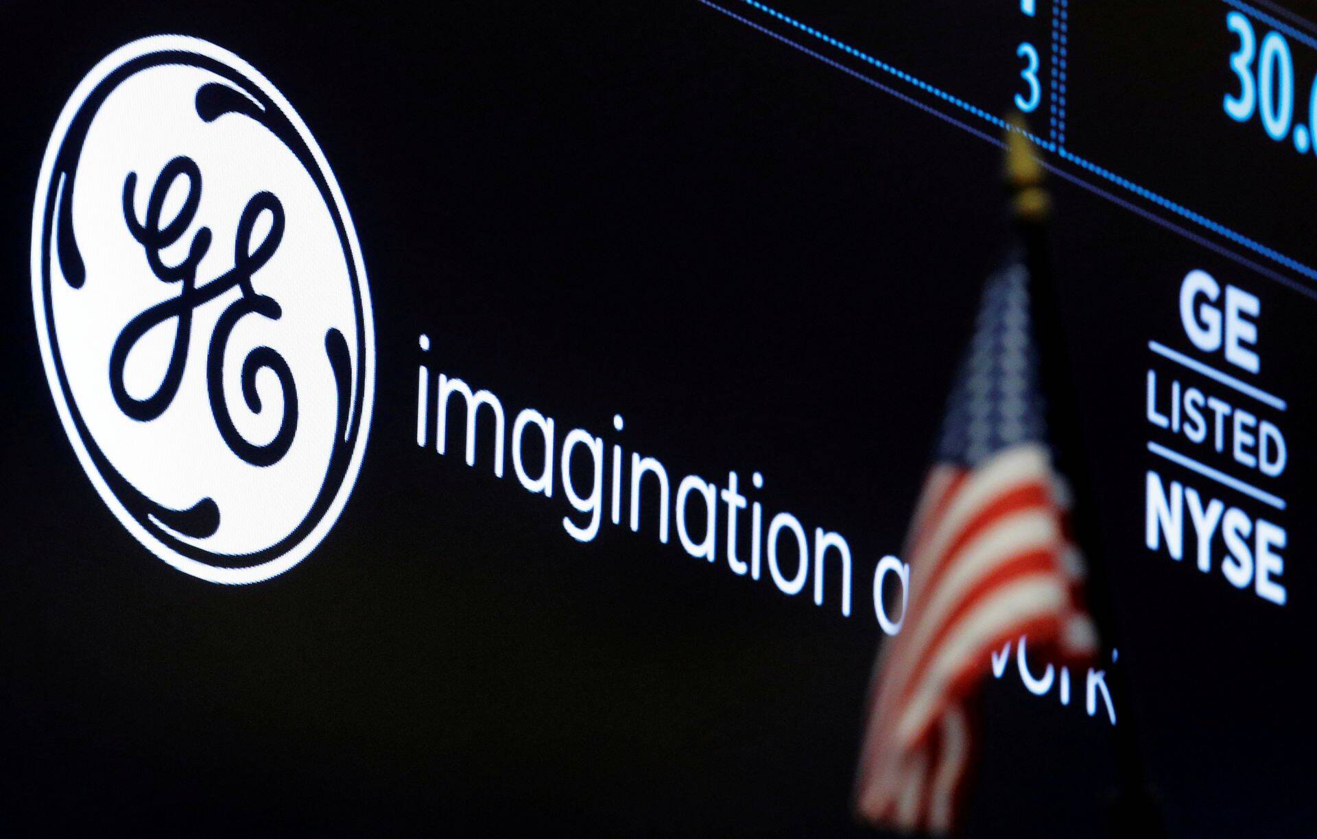 New Yorgi börsil kaupleva General Electricu aktsia on viimasel ajal näinud vett ja vilet.