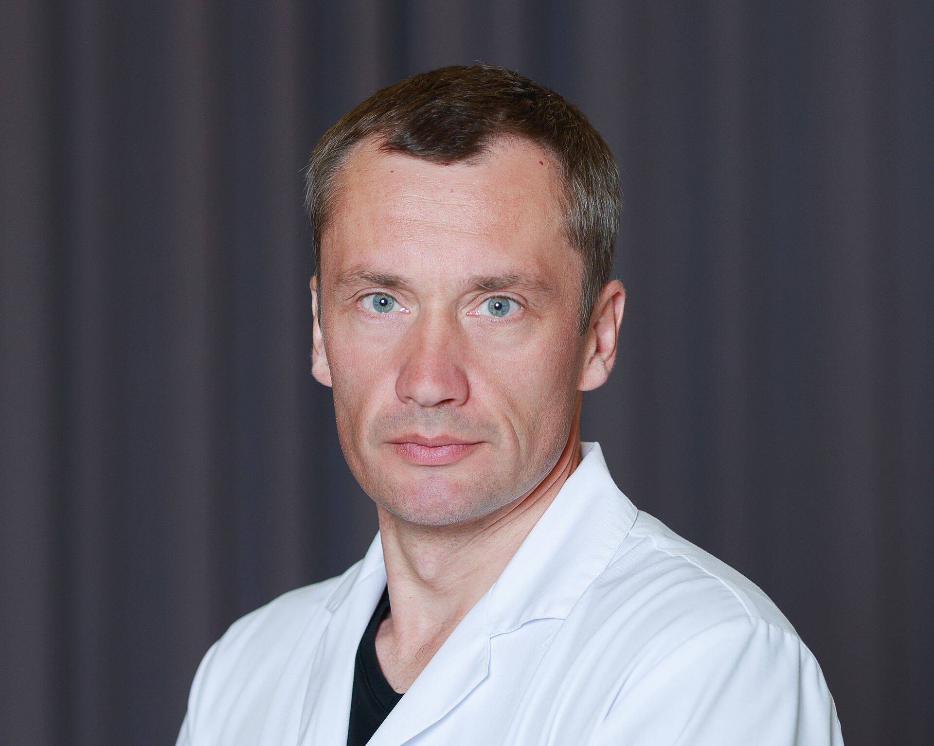 Ida-Tallinna Keskhaigla uroloog Martin Kivi räägib konverentsil olulistest muutustest uro-onkoloogila valdkonnas.