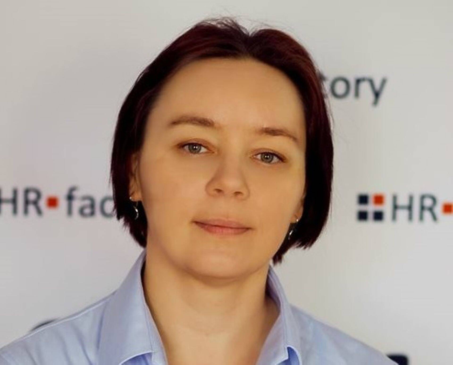 HR factory värbamisüksuse juht Sabina Rand-Haddad