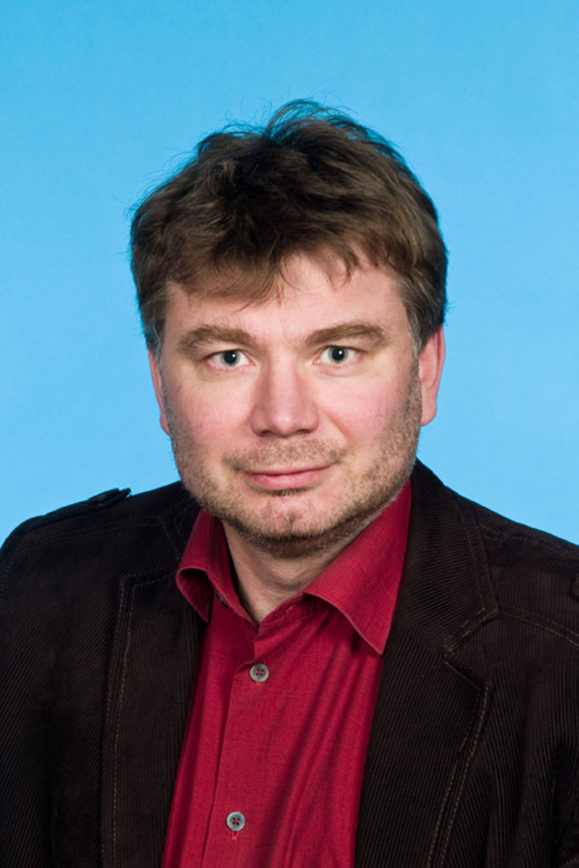 OÜ Multivac tegevjuht Margus Kupp.