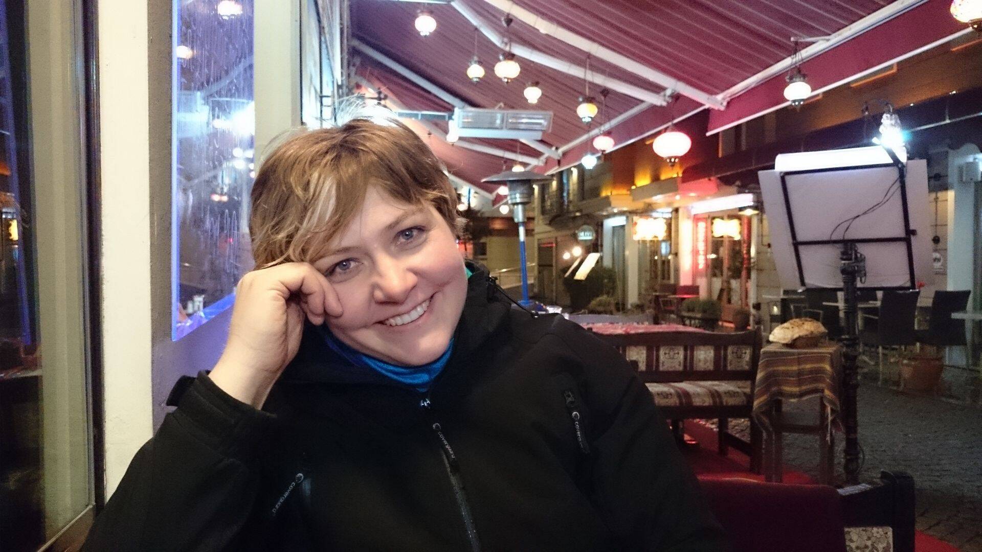 Heli Sadam - tunnustatud tugev naisjuht põllumajanduses