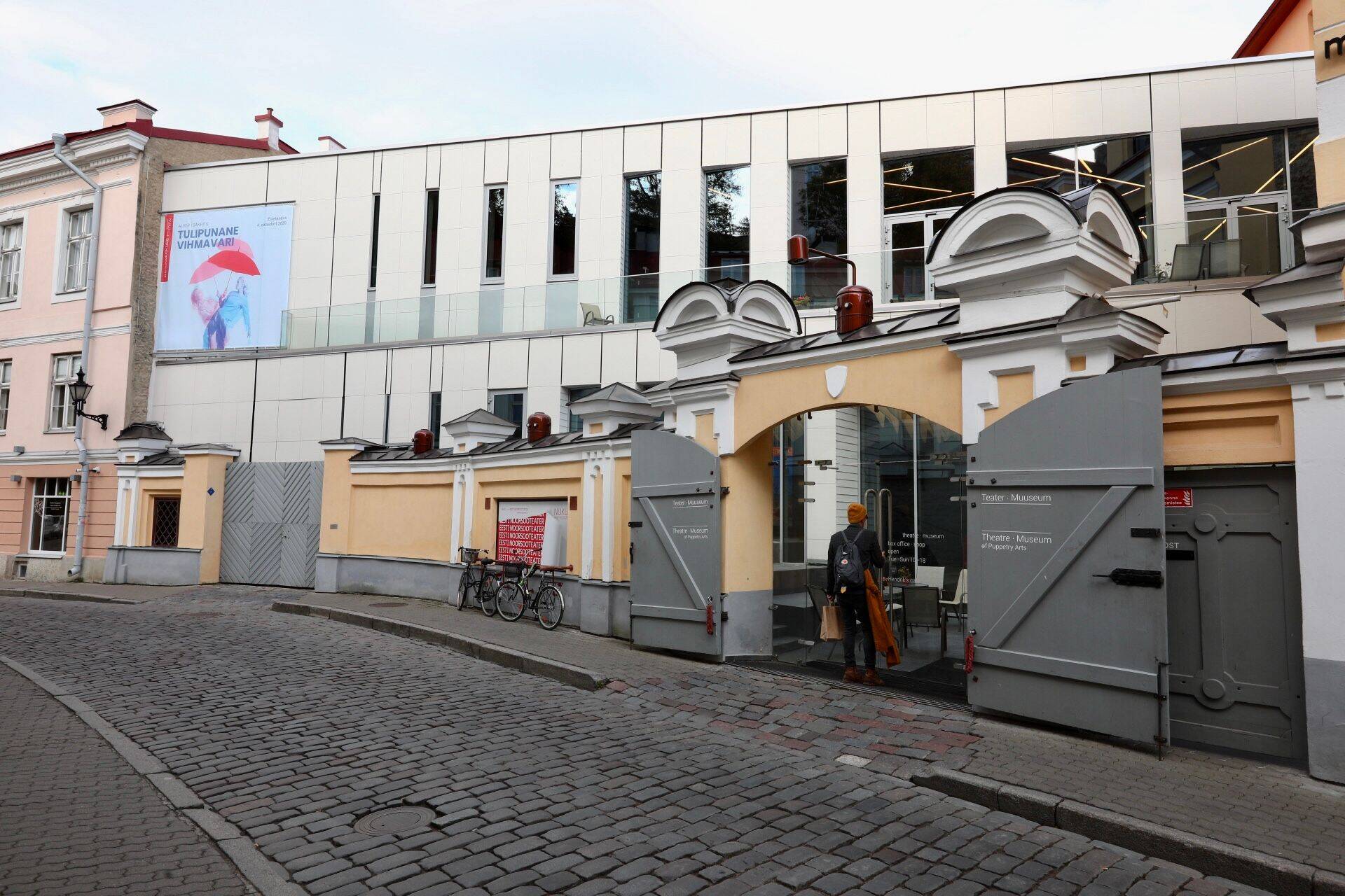 Euroopa Liidu kontrollauditist selgus, et audiitor ei olnud piisavalt hoolikalt kontrollinud, kuidas kasutas Nukuteater kahe projekti jaoks saadud euroraha.