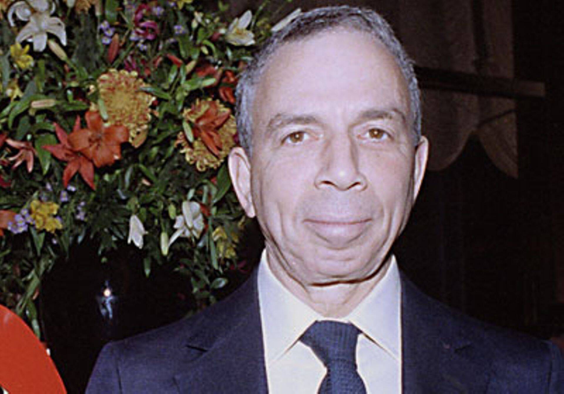 Сэмюэл Ньюхауз-младший