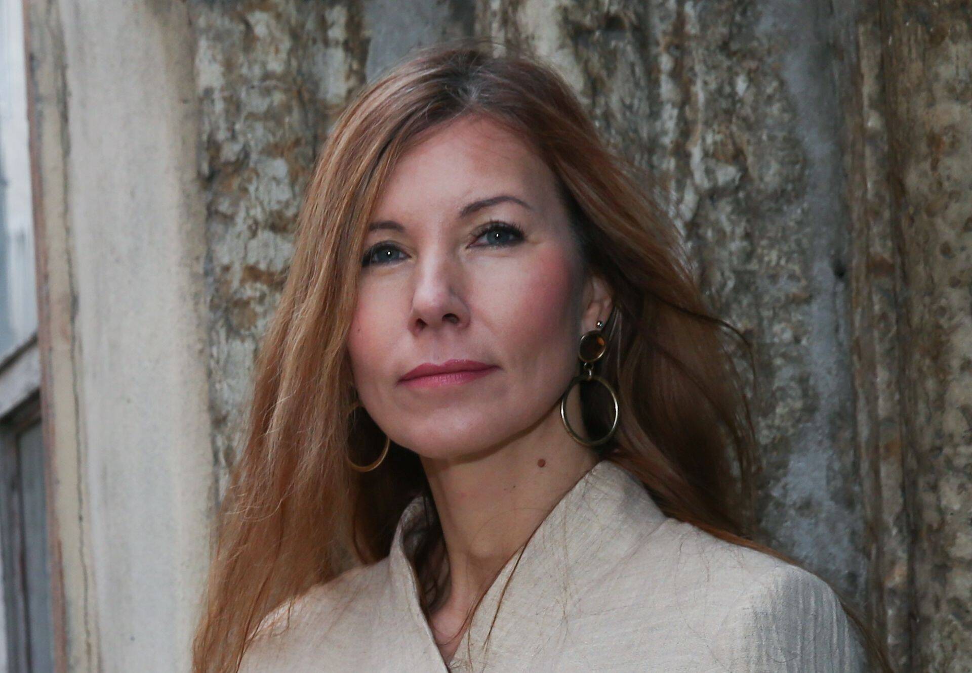 Alfa-Omega Communicatsionsi juhataja Viive Aasma.