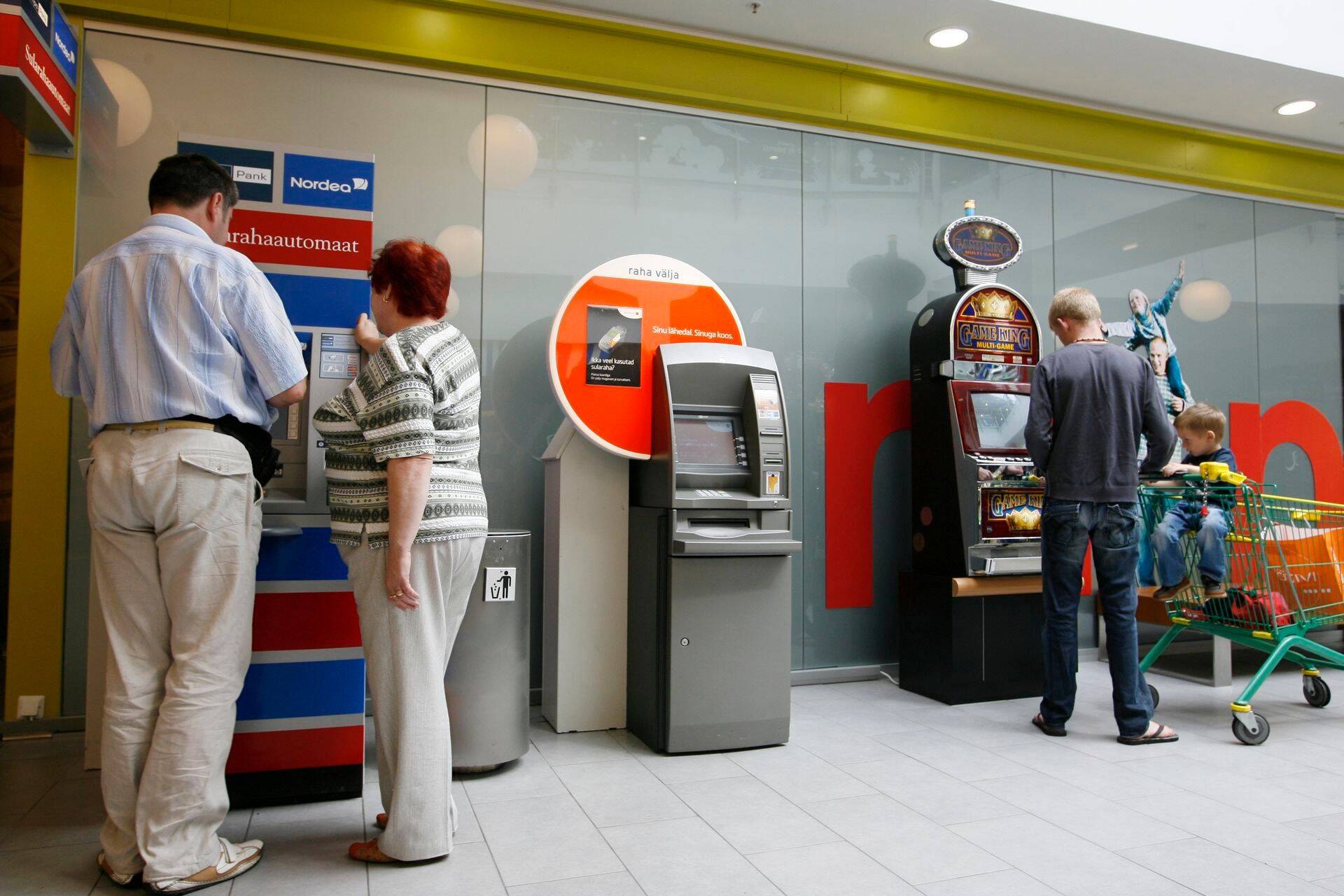 Проанализировав  изменения расценок в DNB banka, SEB, Nordea и Swedbank.