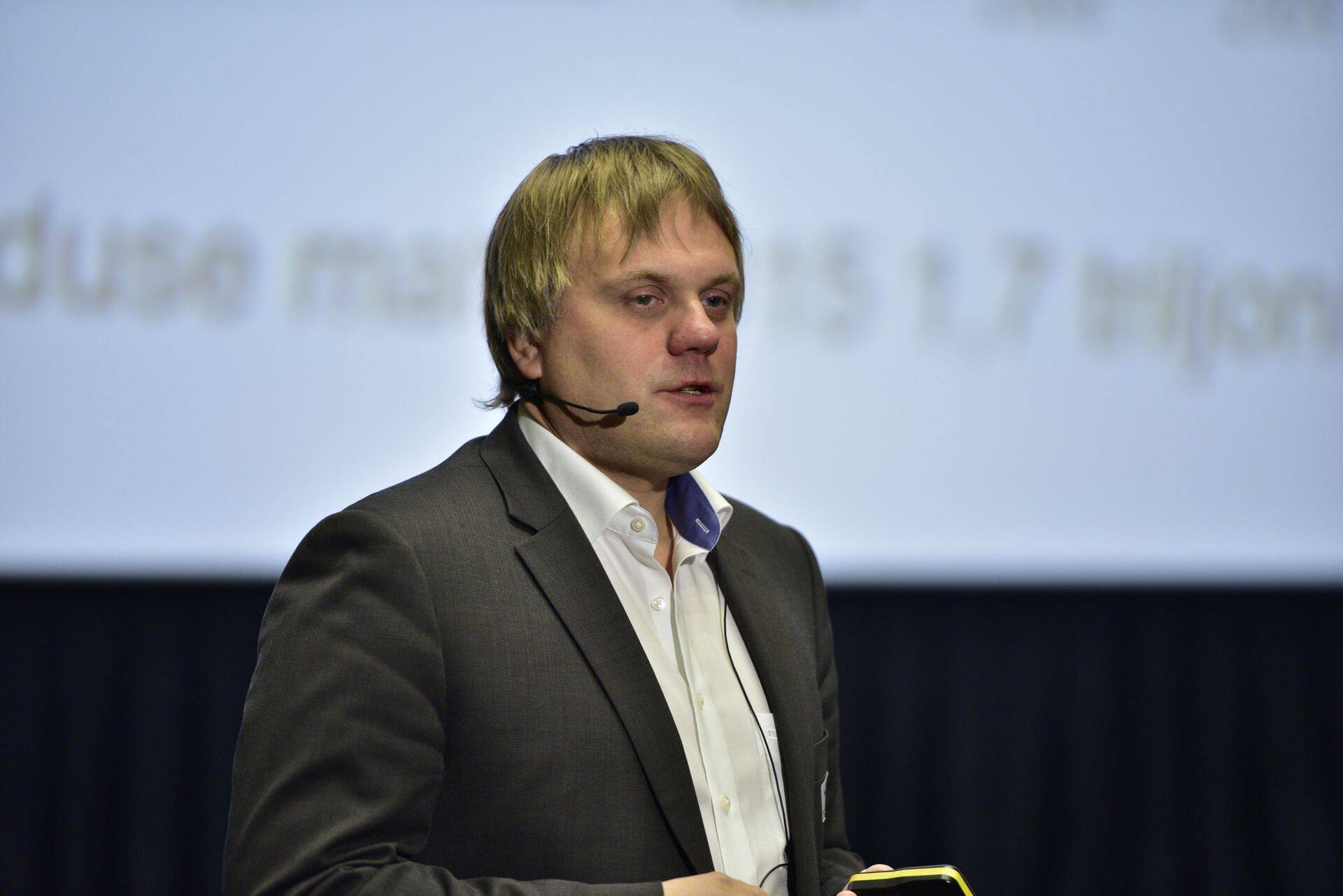 Majandus- ja Kommunikatsiooniministeeriumi asekantsler Keit Kasemets