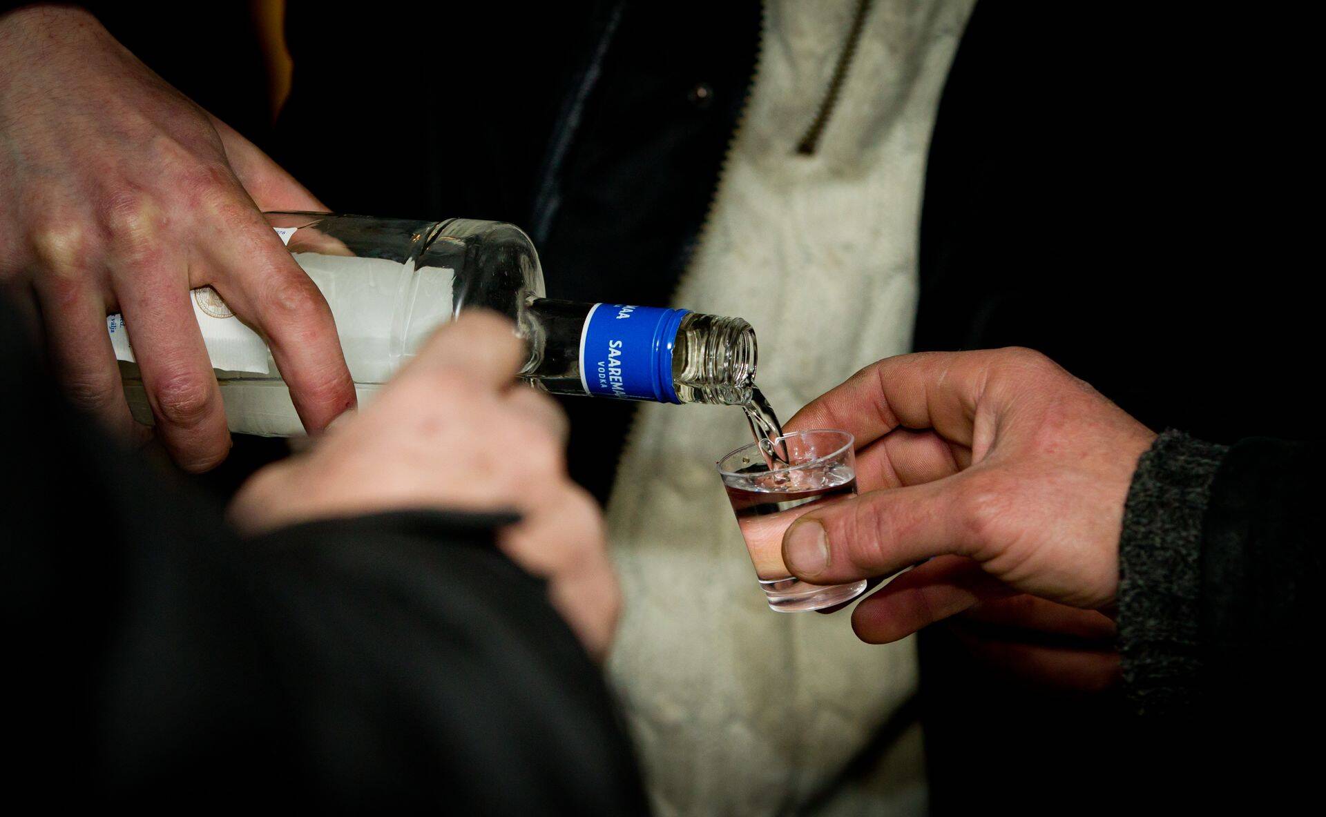 Õlle, siidri ja kange alkoholi aktsiisimäär langeb mõne nädala pärast.
