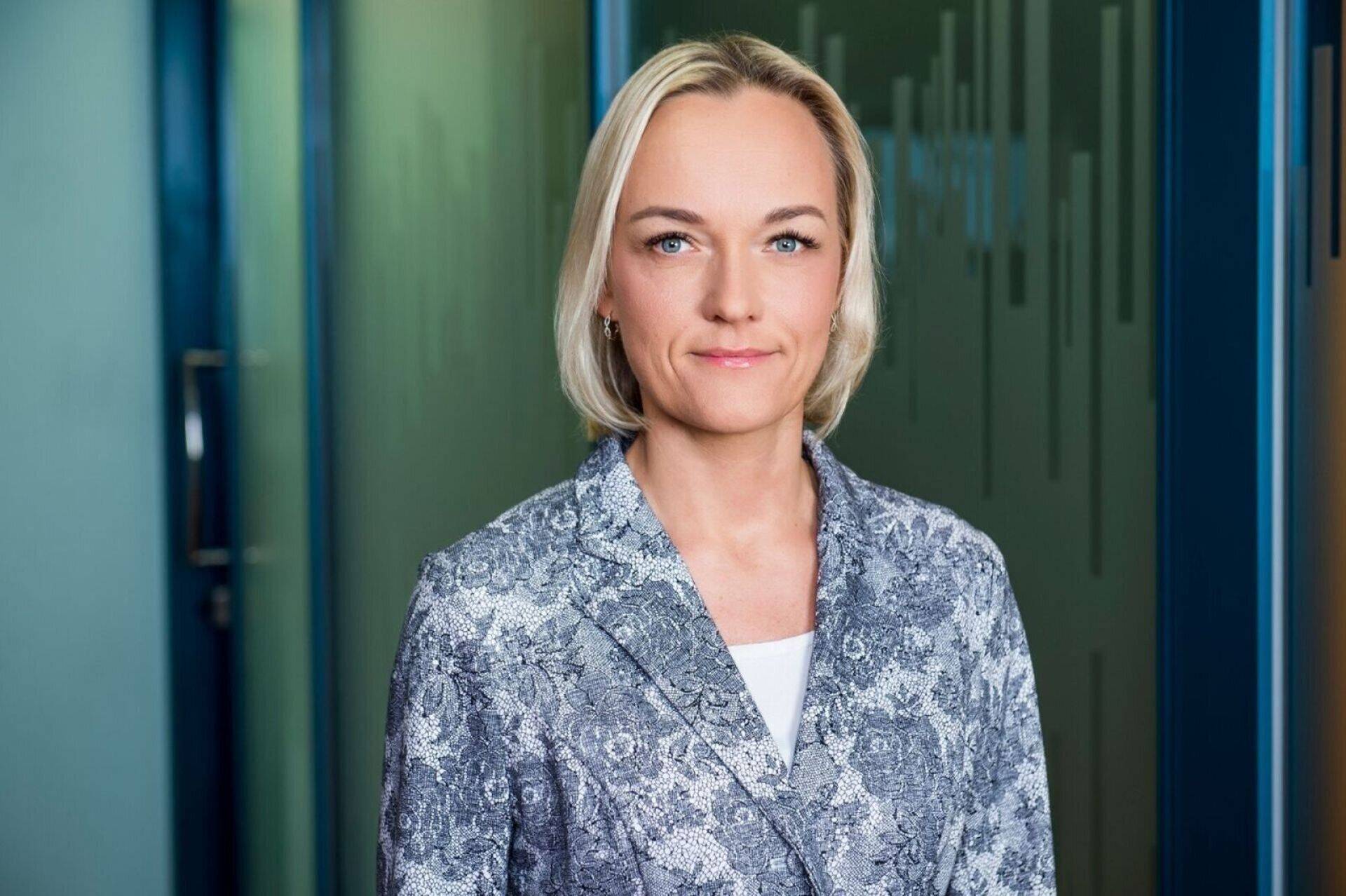 Kaija Teemägi.