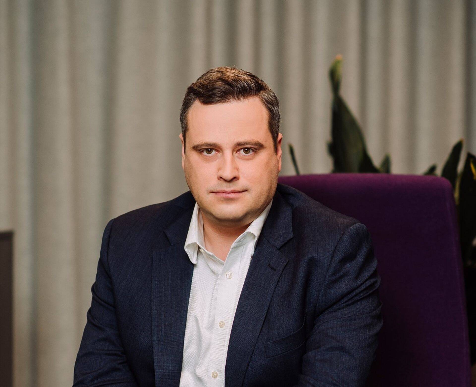 SEB Balti kliendianalüüsi ja andmeteaduse juht Lennart Kitt.