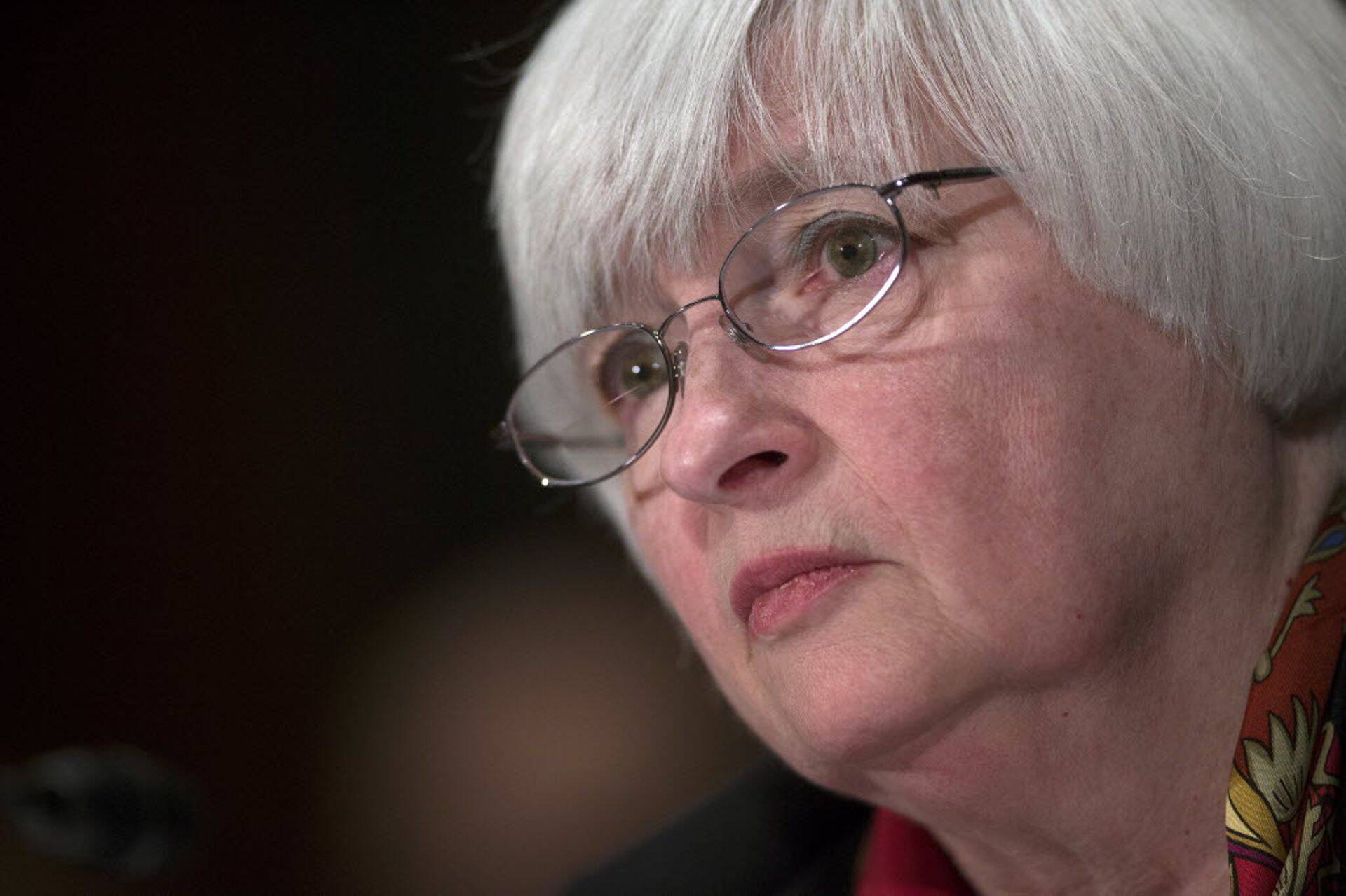 Janet Yellen