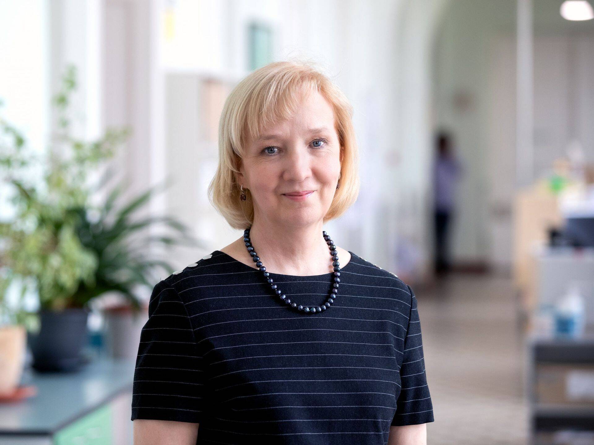Professor Katrin Õunap