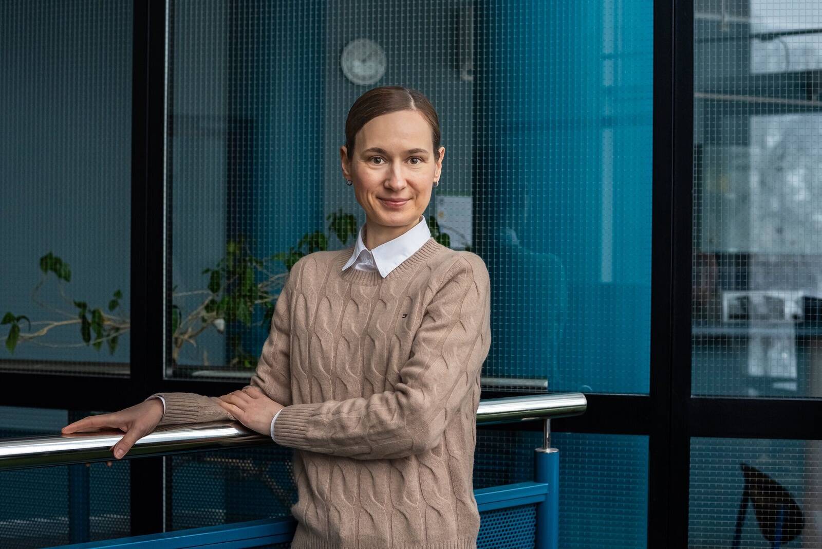 Doktoritöö kaitses Jana Uhlinova