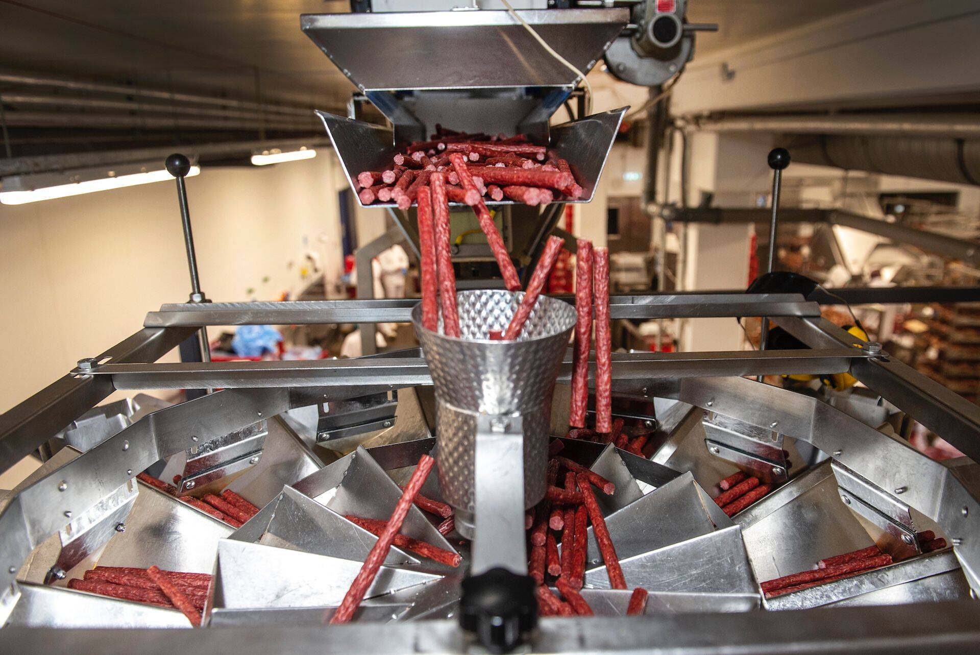 Täisväärtusliku toitumise edendamise nimel hoidub Nõo Lihatööstus näiteks naatriumnitriti, palmiõli ja soja kasutamisest.