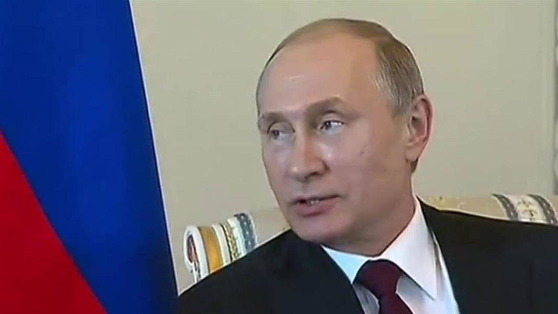 Владимир Путин
