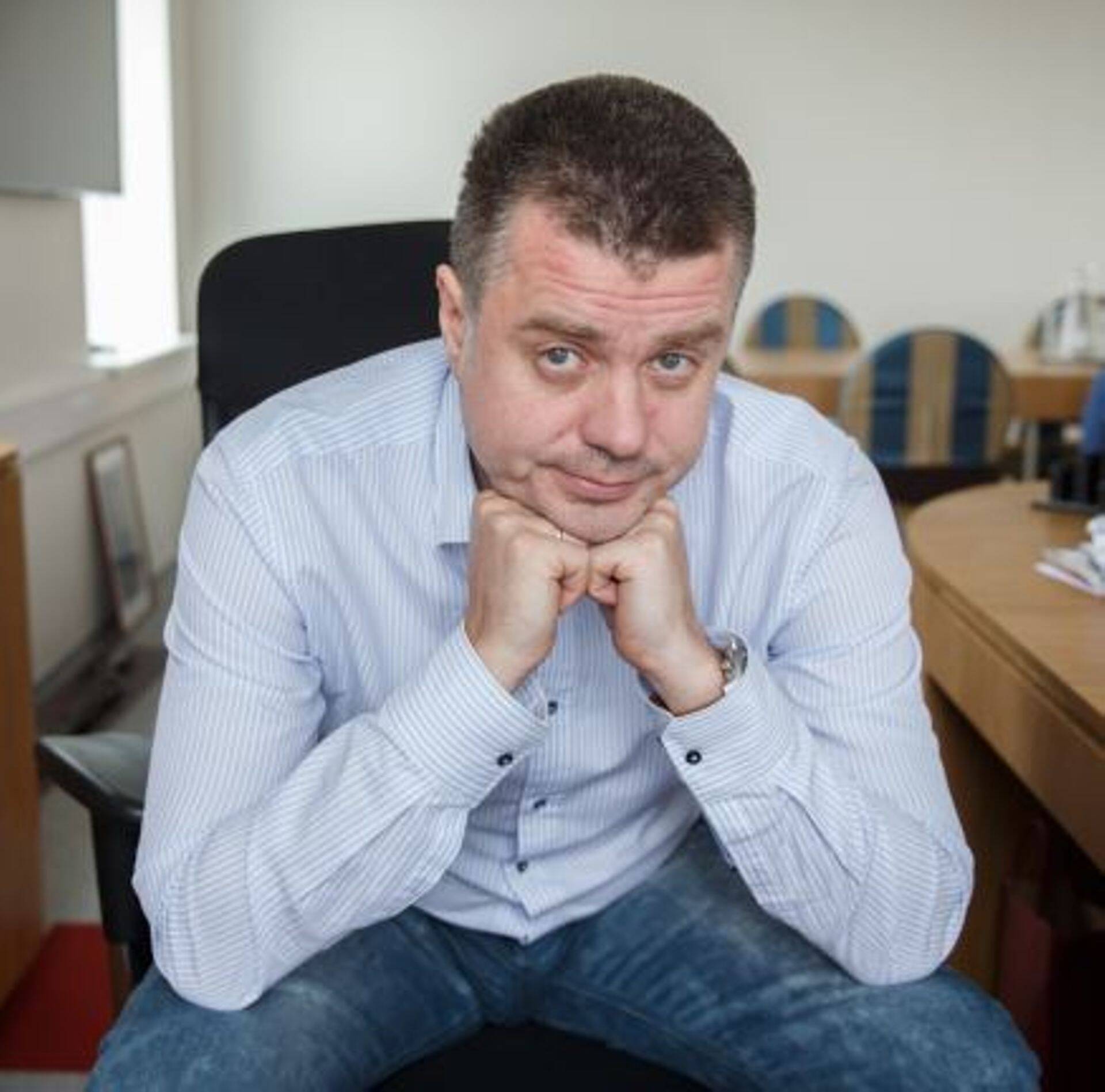 Justiitsminister Urmas Reinsalu.