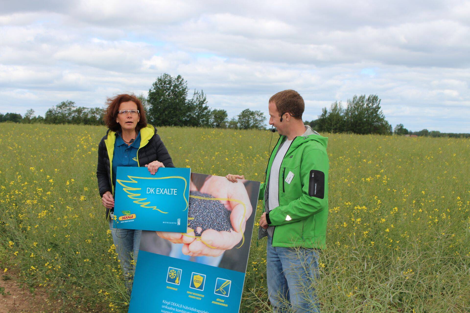 Baltic Agro põllupäev Tartumaal