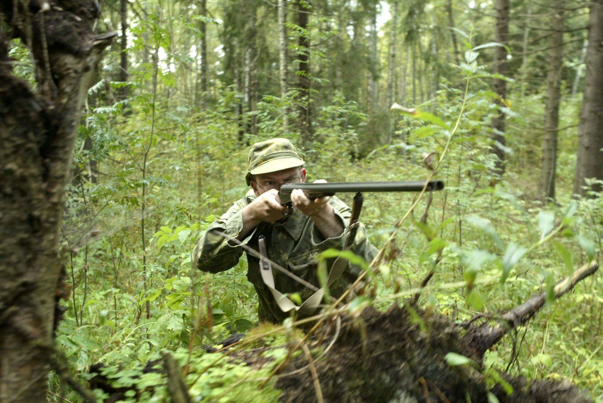 Soome amet soovitab jahti Eestis vältida