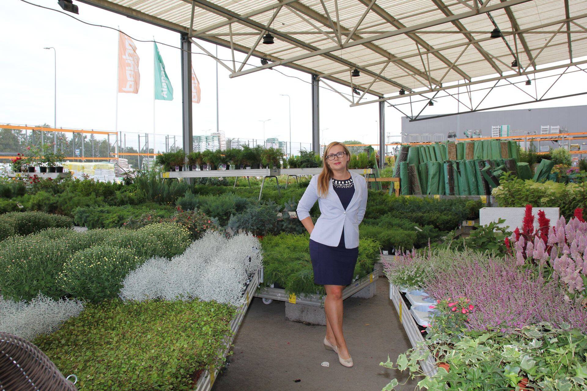 Bauhof Groupi IT-juht Tiina Sillaste