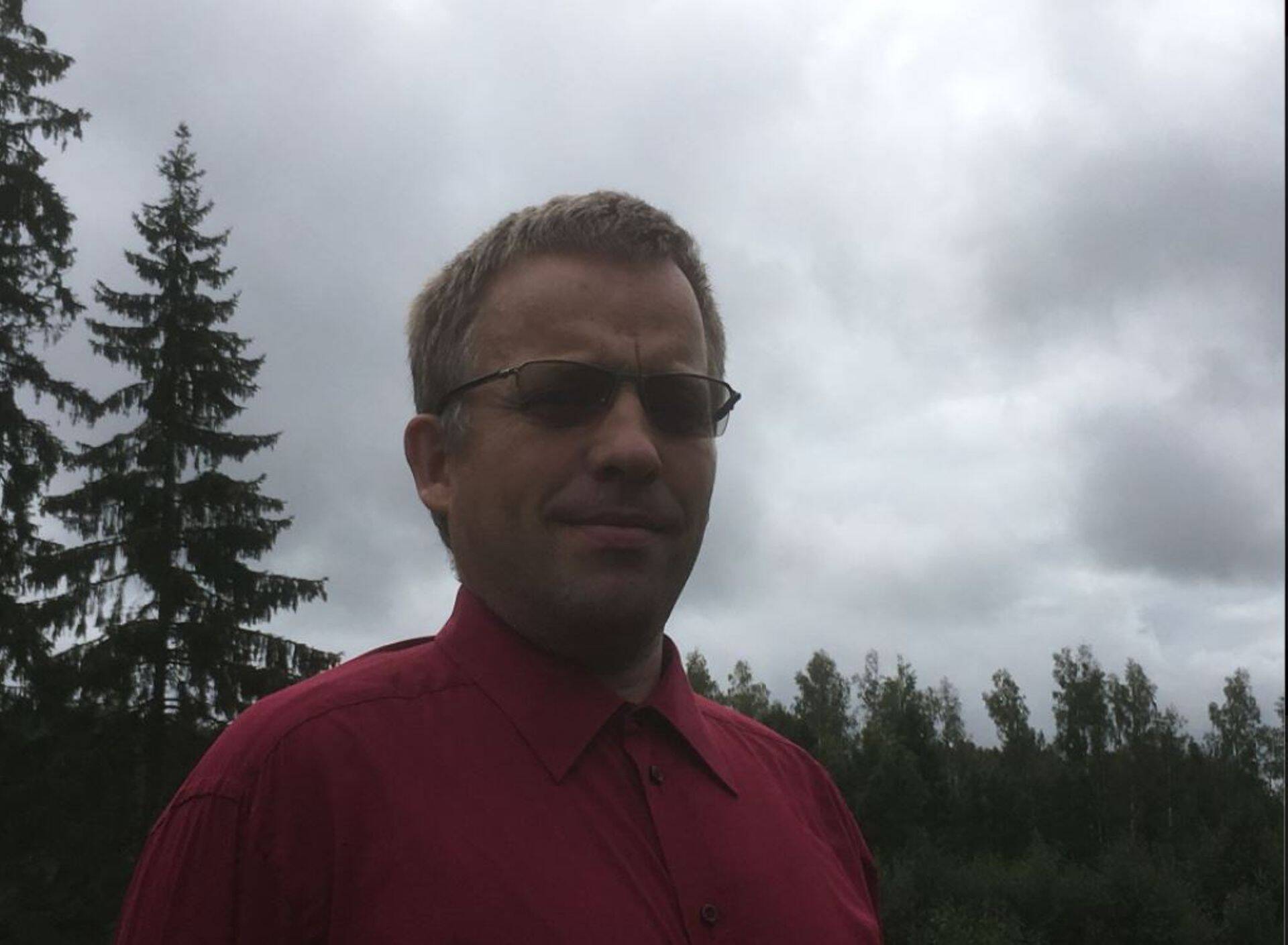 Eestimaa Lihaveis OÜ omanik ja juht Kaupo Kutsar