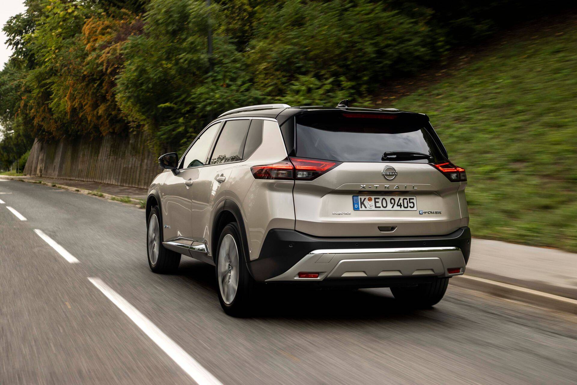 Uus Nissan X-Trail