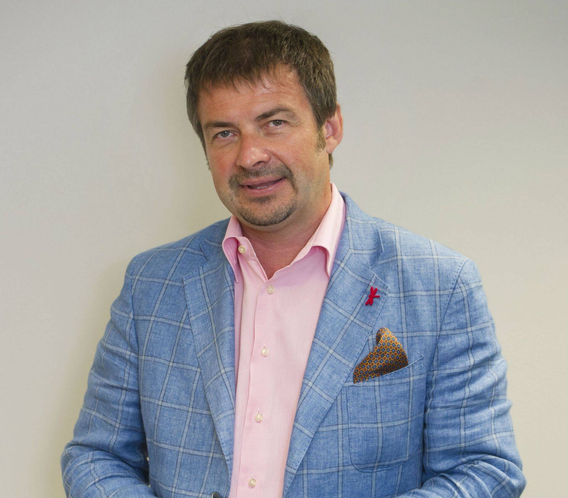 Fiteki tegevjuht Karl-Eric Schneider