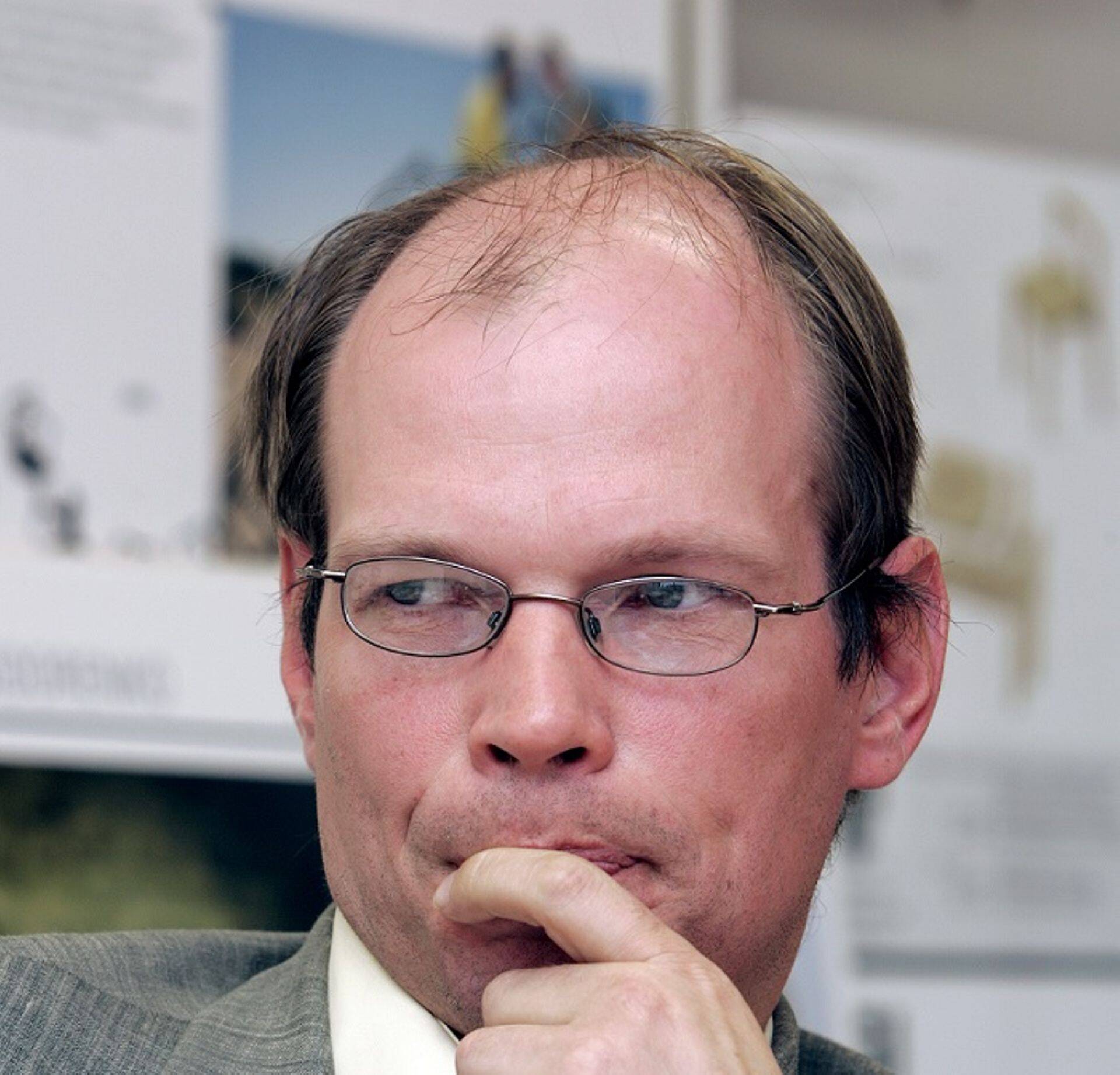 Mart Enn Koppel KOPPEL patendibüroo OÜst.