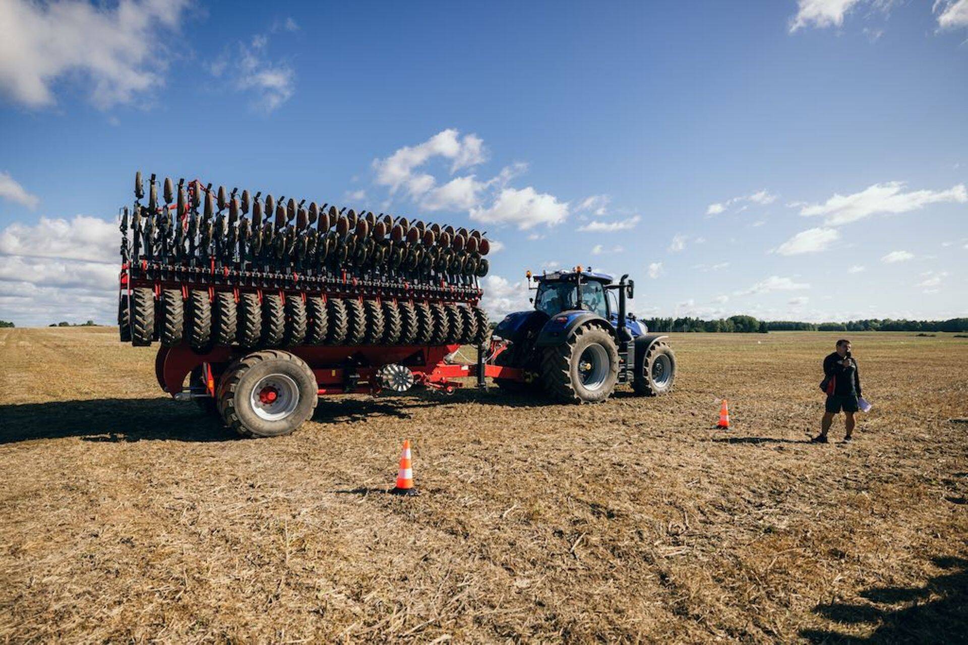 Horsch Serto