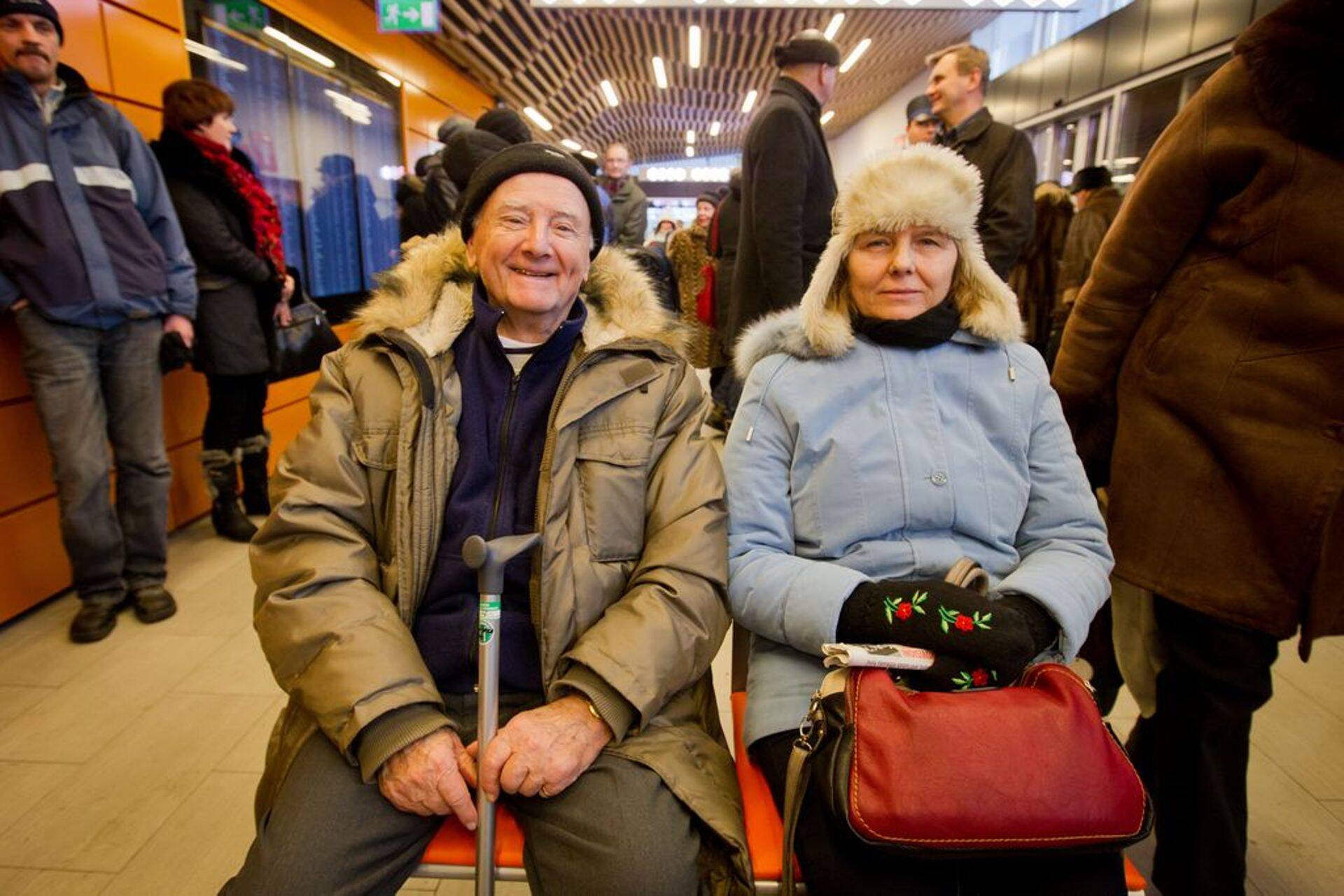 В первом квартале 2017 года средняя пенсия по старости составляла в Эстонии 390,9 евро в месяц, что на 5,4% больше, чем годом ранее.