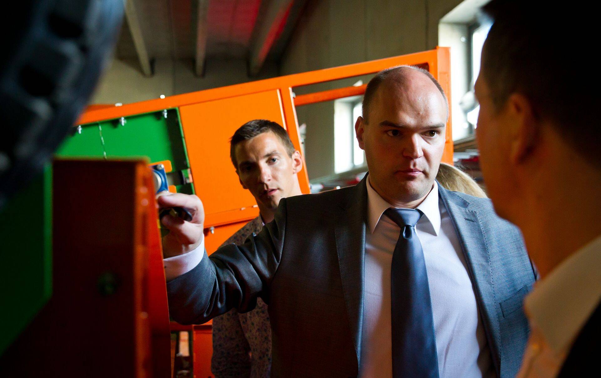 Pandipakendi juht Rauno Raal on kindel, et neid ei saa monopoliks nimetada, kuigi konkurentsiamet seda sisuliselt leiab.