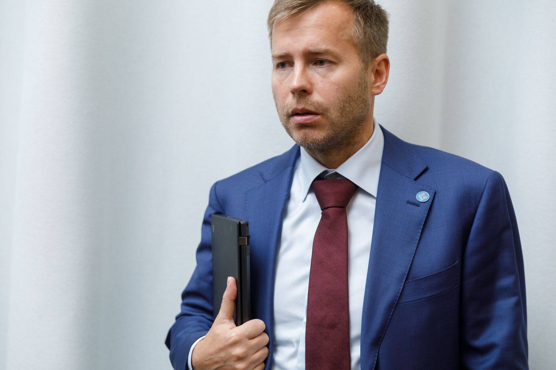 Ettevõtlusminister Rene Tammisti hinnangul peaks töötajate otsingul rohkem kasutama Euroopa Liidu ühisturu võimalusi