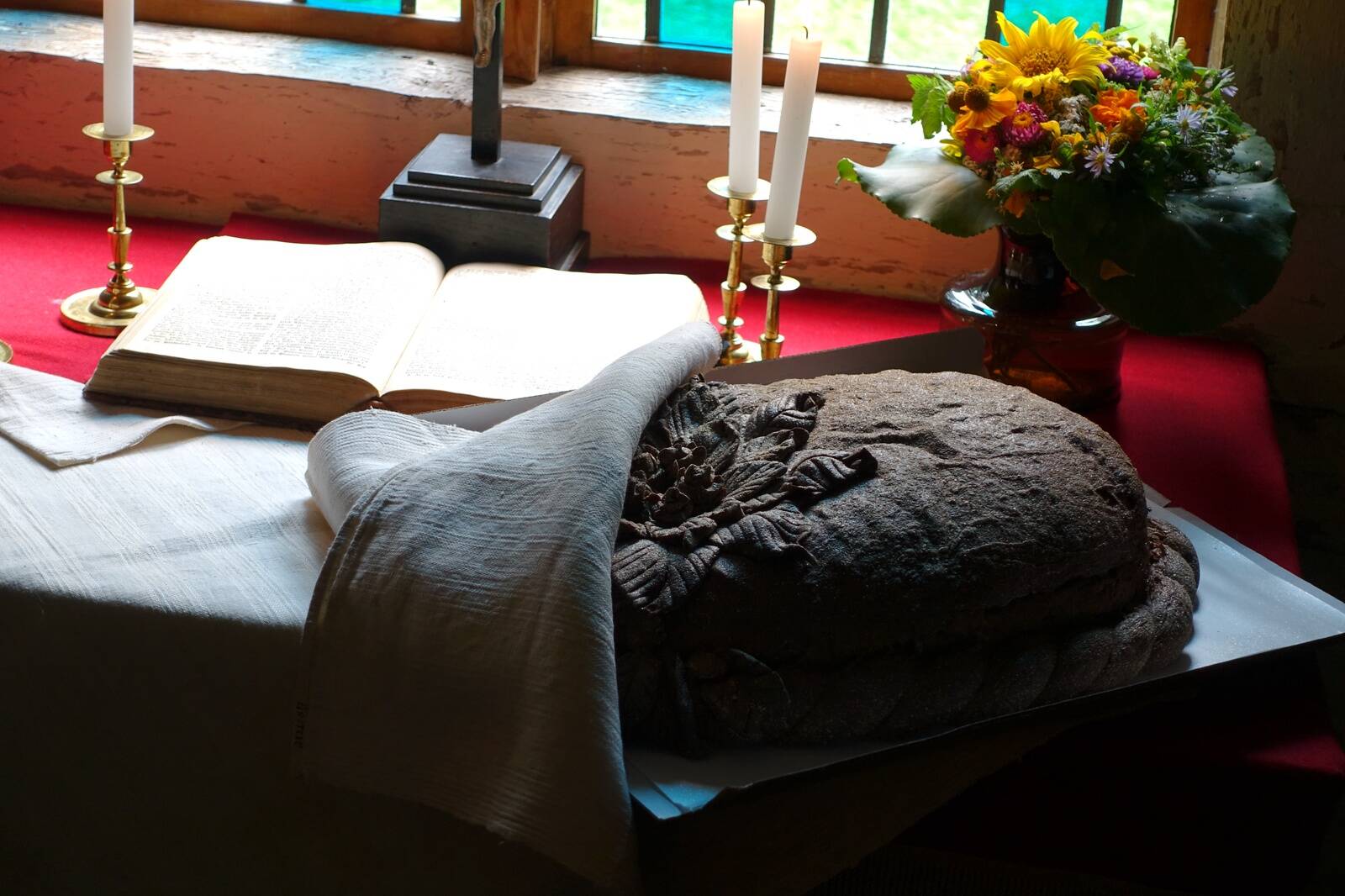 Pühapäeval toimub Eesti leiva päev.