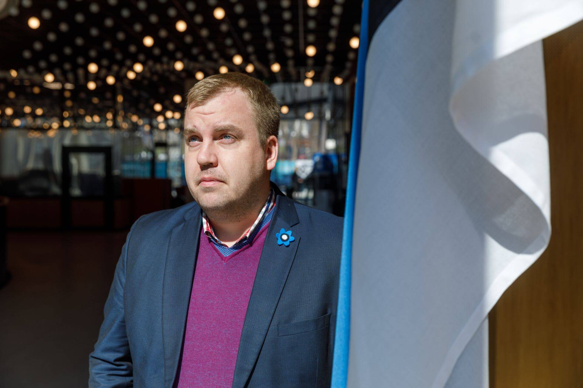 Majandusministeeriumi IKT-asekantsler Siim Sikkut.
