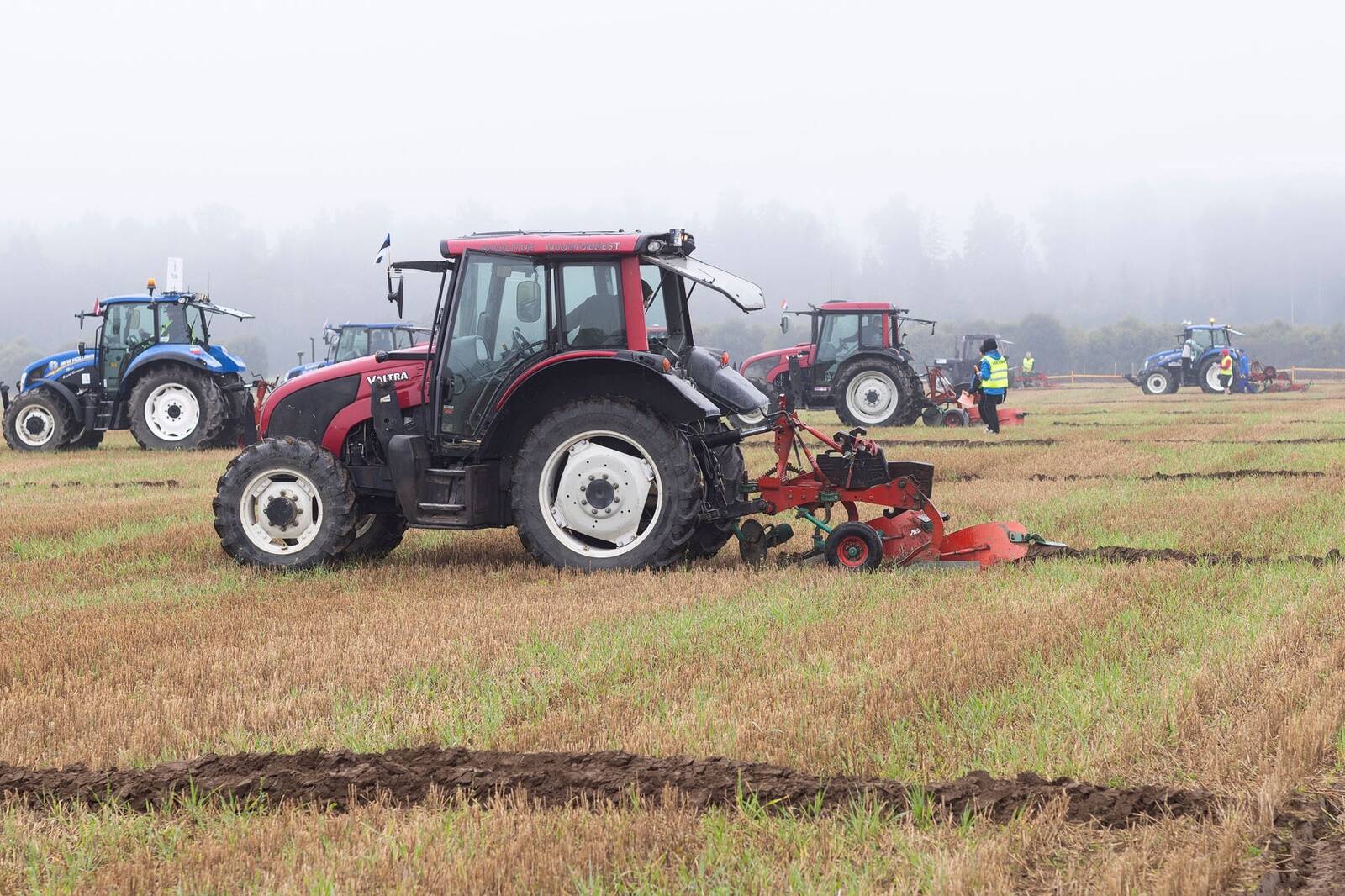 Juubelihõnguline Eesti 50. künnimeistrivõistlus toob kokku tippkündjad ja tähistab mitut suursündmust.