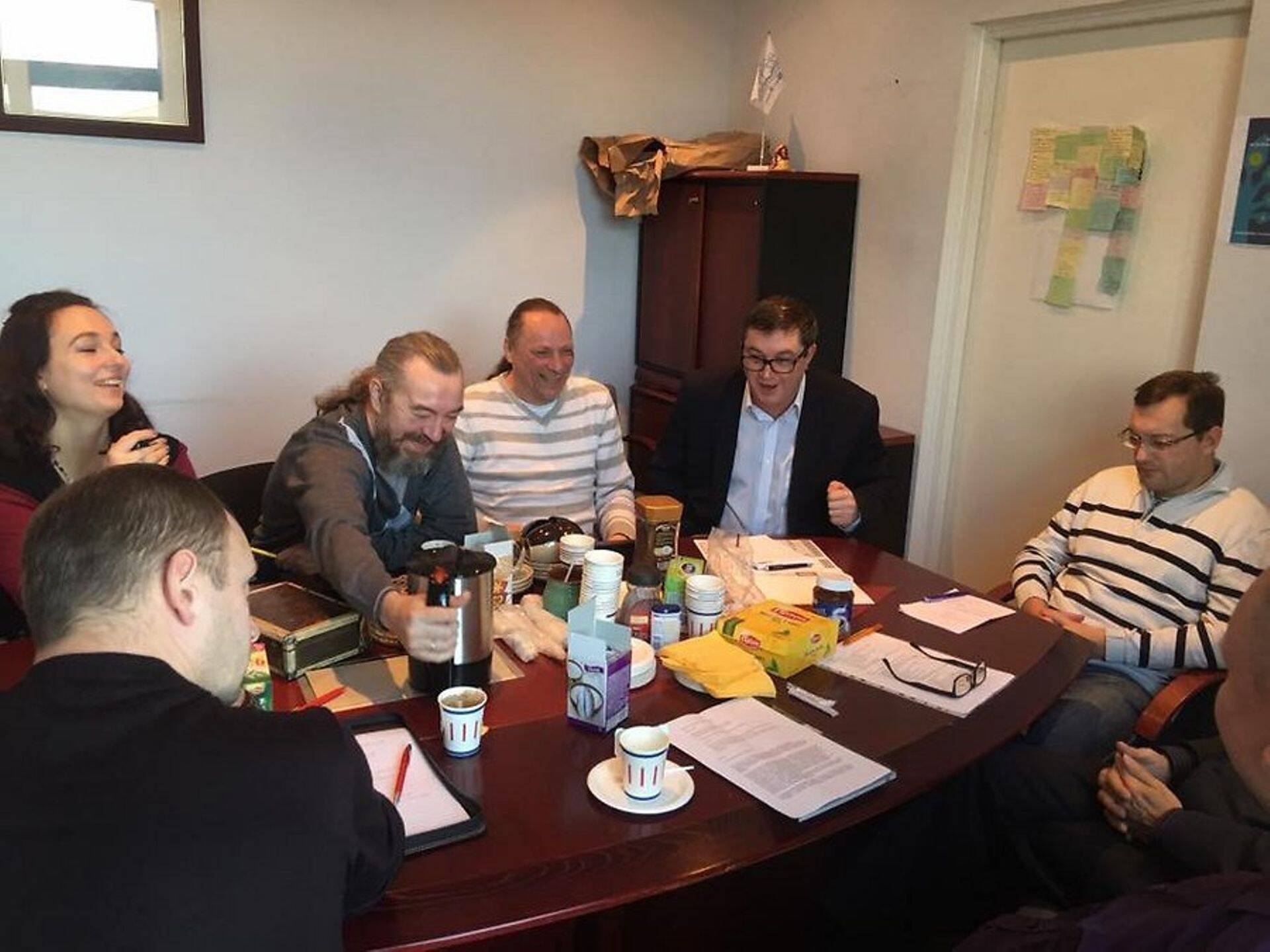 Партии народов Эстонии (ПНЭ)