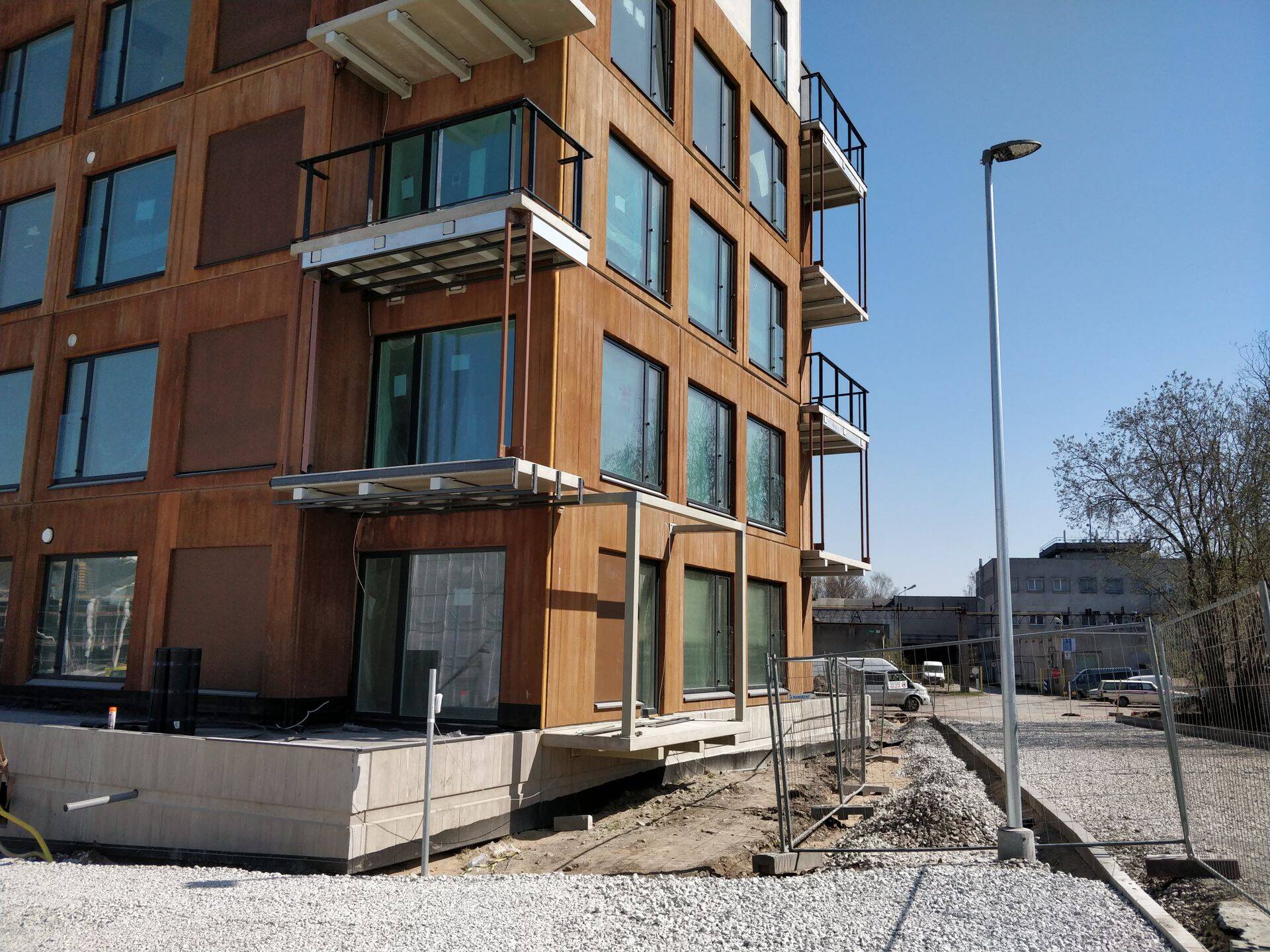 Statistika: 76% valminud eluruumidest asub Harju maakonnas