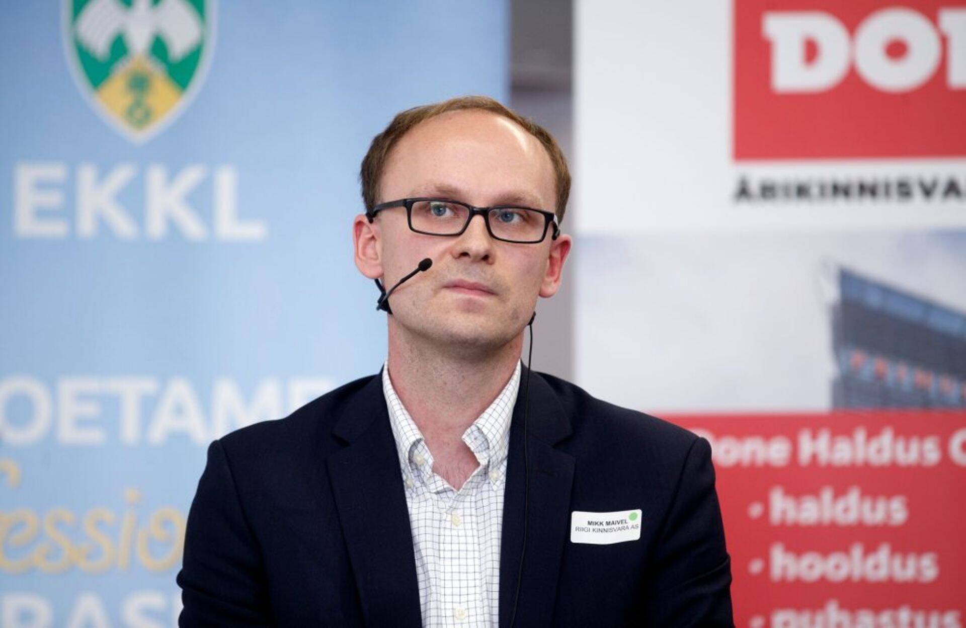Mikk Maivel.