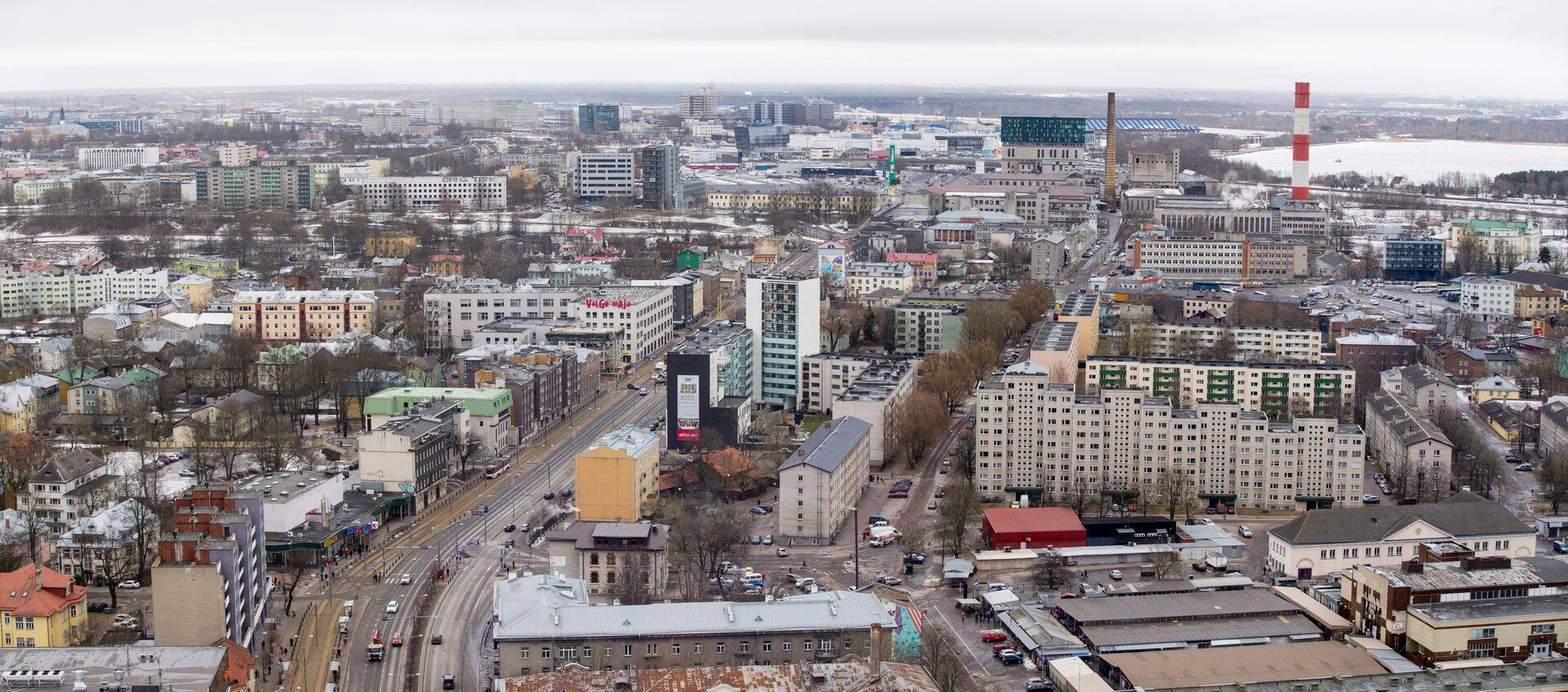 Tallinna panoraam