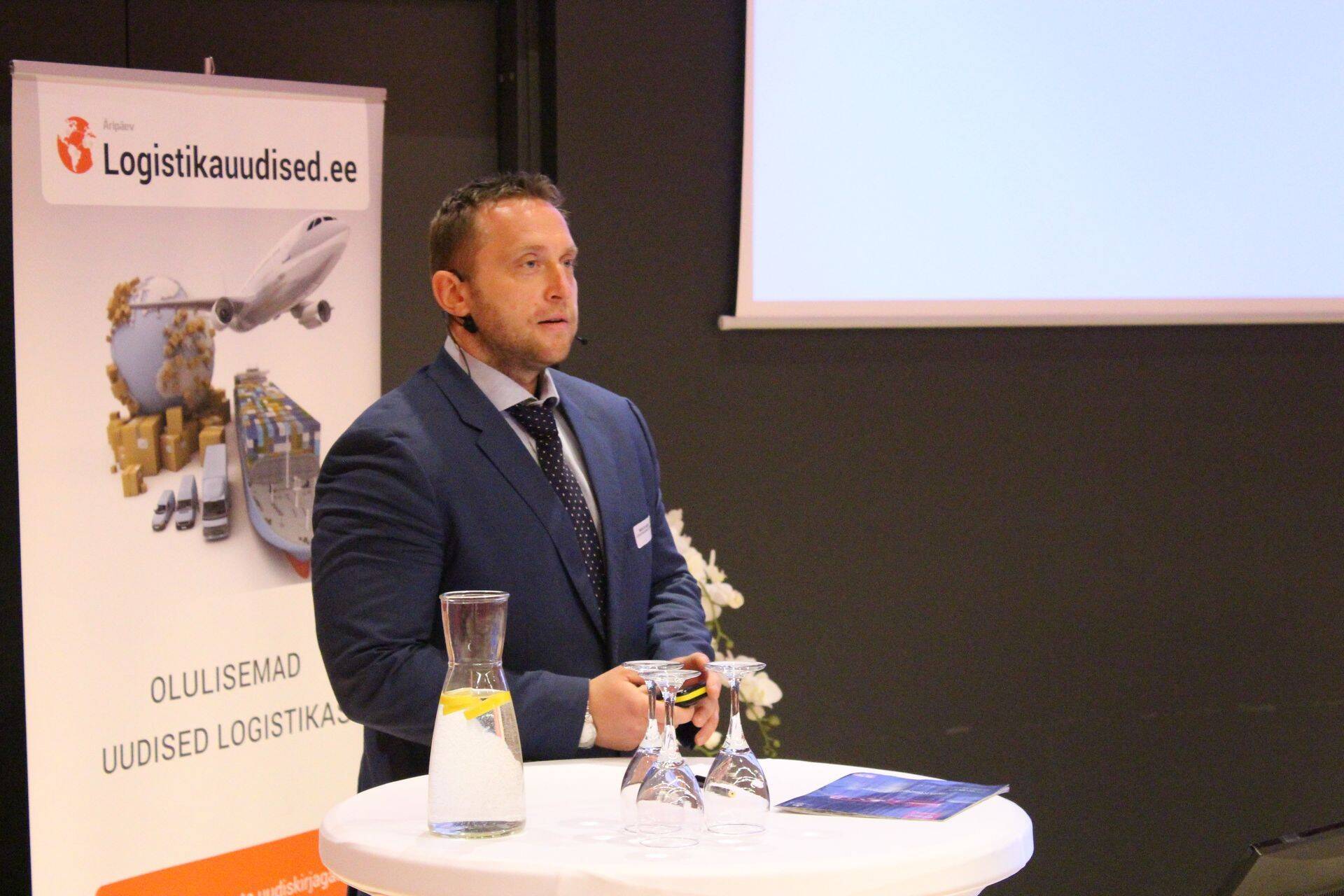 Keskkonnaministeeriumi asekantsler Meelis Münt