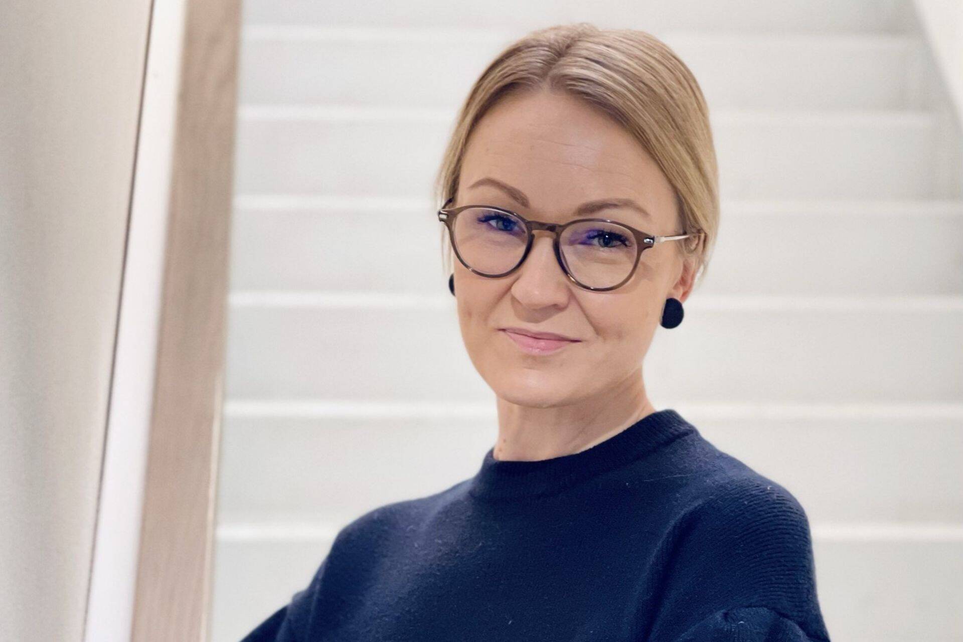 Eesti Era- ja Riskikapitali Assotsiatsiooni (EstVCA) tegevjuht Kadri Lindpere.