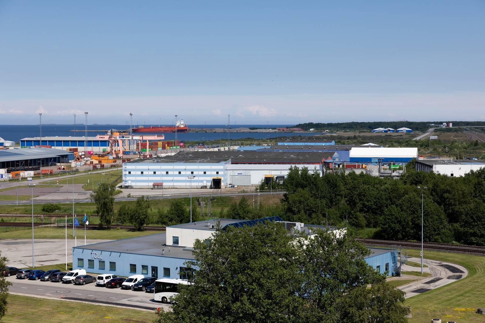 Tallinas ostas akcija varētu piedāvāt izdevīgu pirkšanas iespēju.