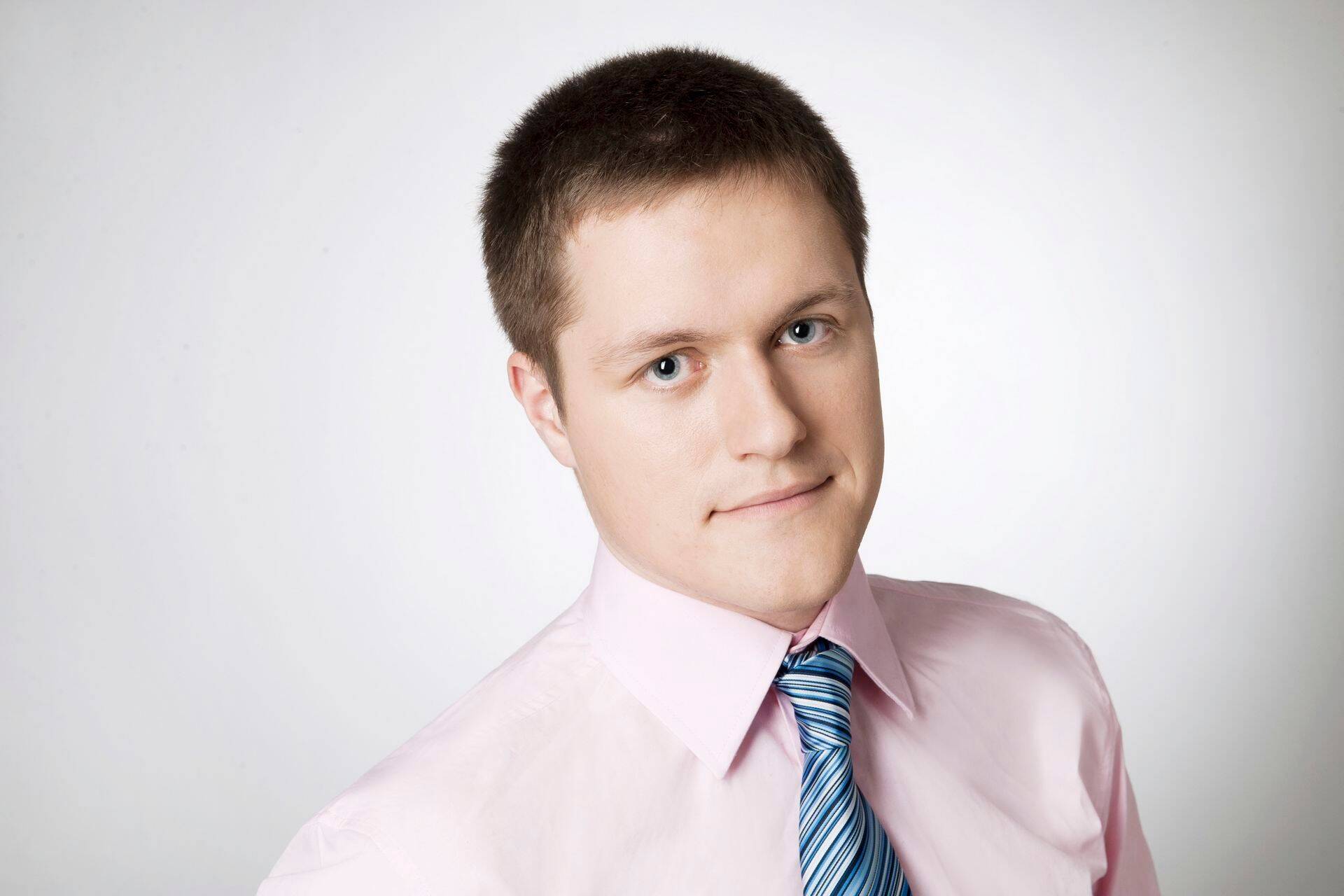 Triniti advokaat Sandor Elias.