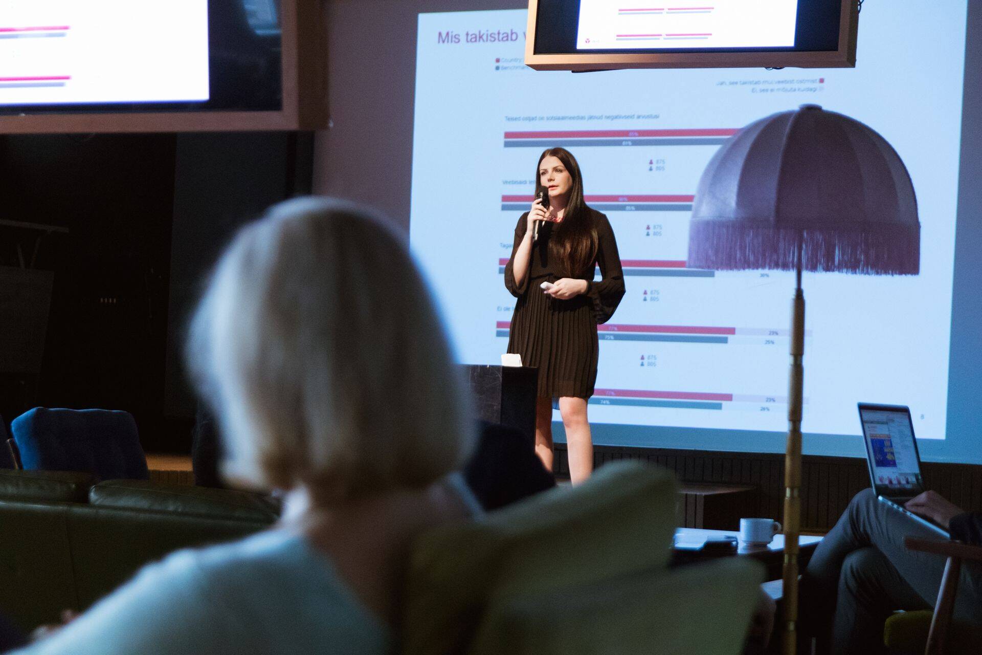 DPD Eesti e-kaubanduse ärisuuna juht Margot Posti