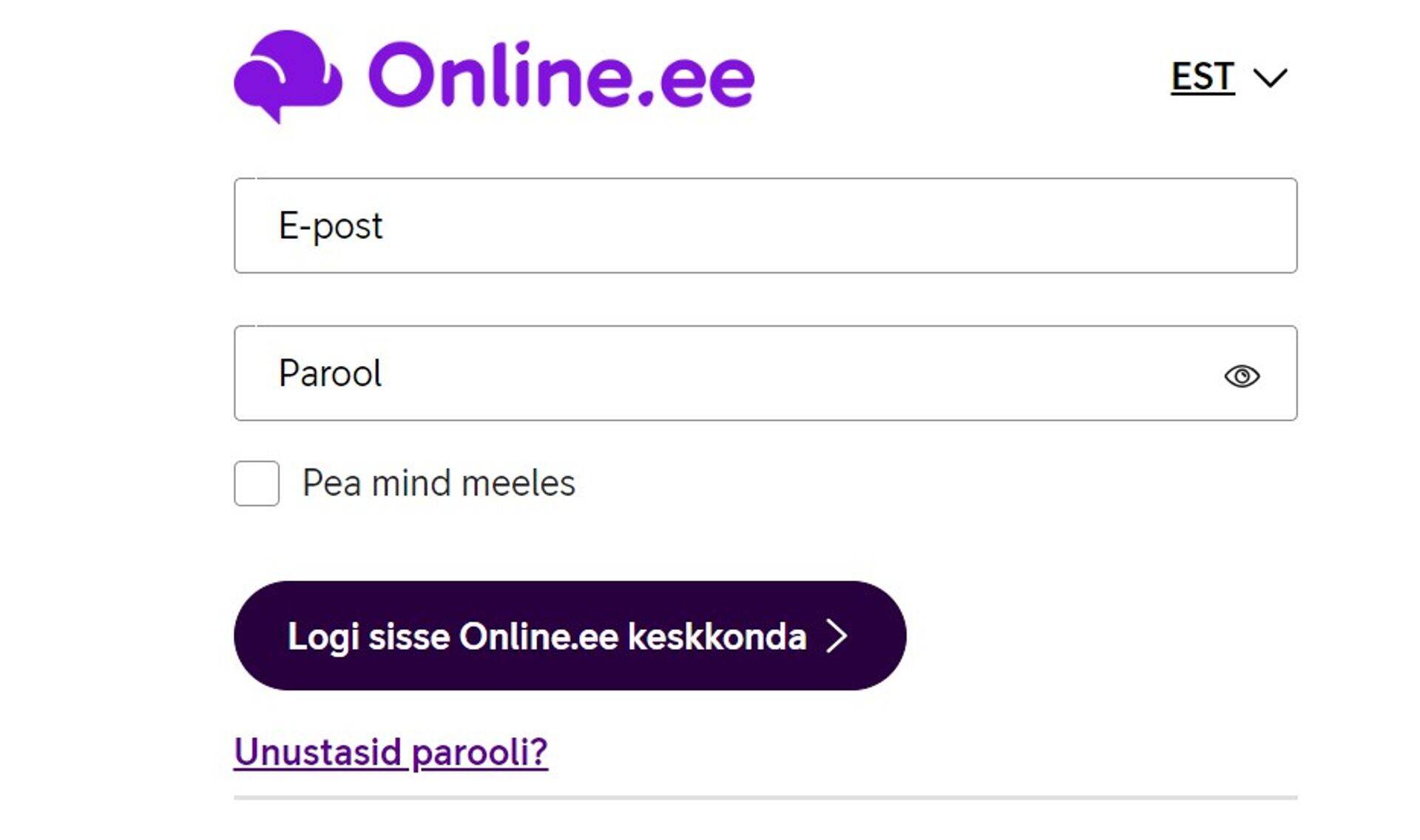 Telia loobub meiliteenuse ärisuunast.