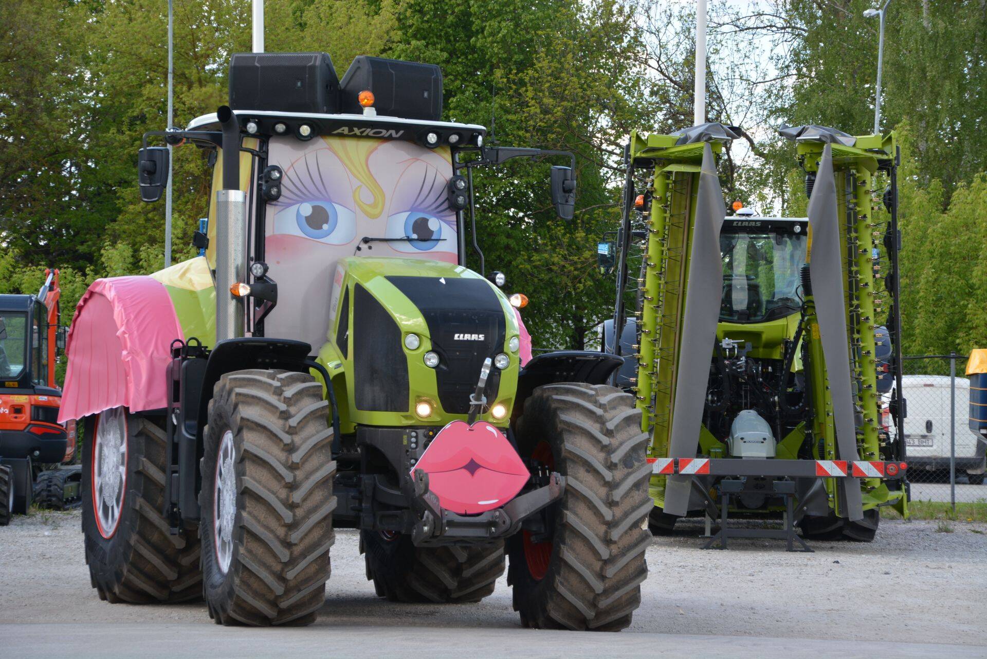 Konekesko avas laiendatud esinduse Tartus