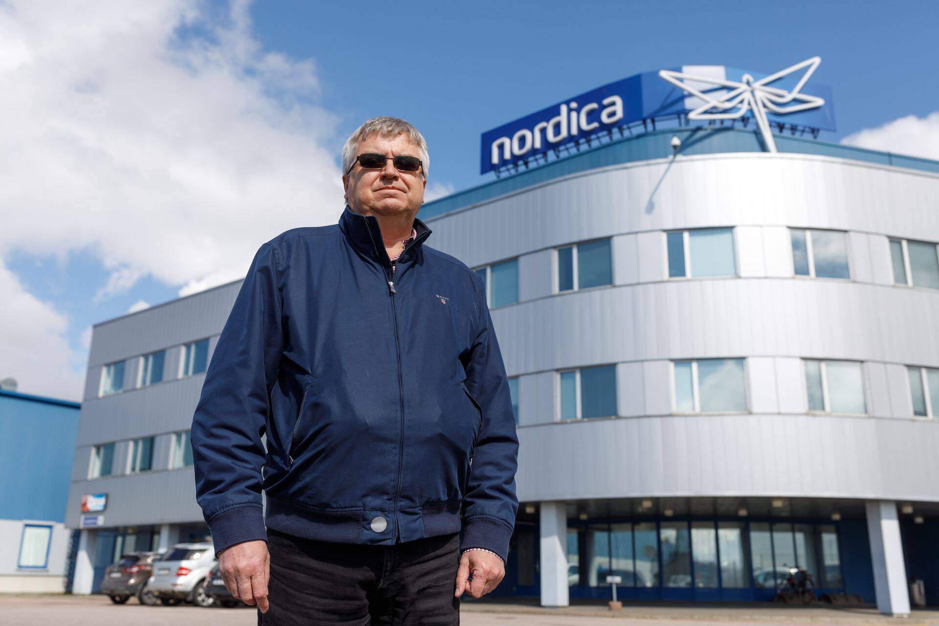 Nordica juht Erki Urva pidi ootama märksa pikemalt Euroopa Komisjoni heakskiitu riiklikule abile kui näiteks Lätis tegutsev airBaltic.