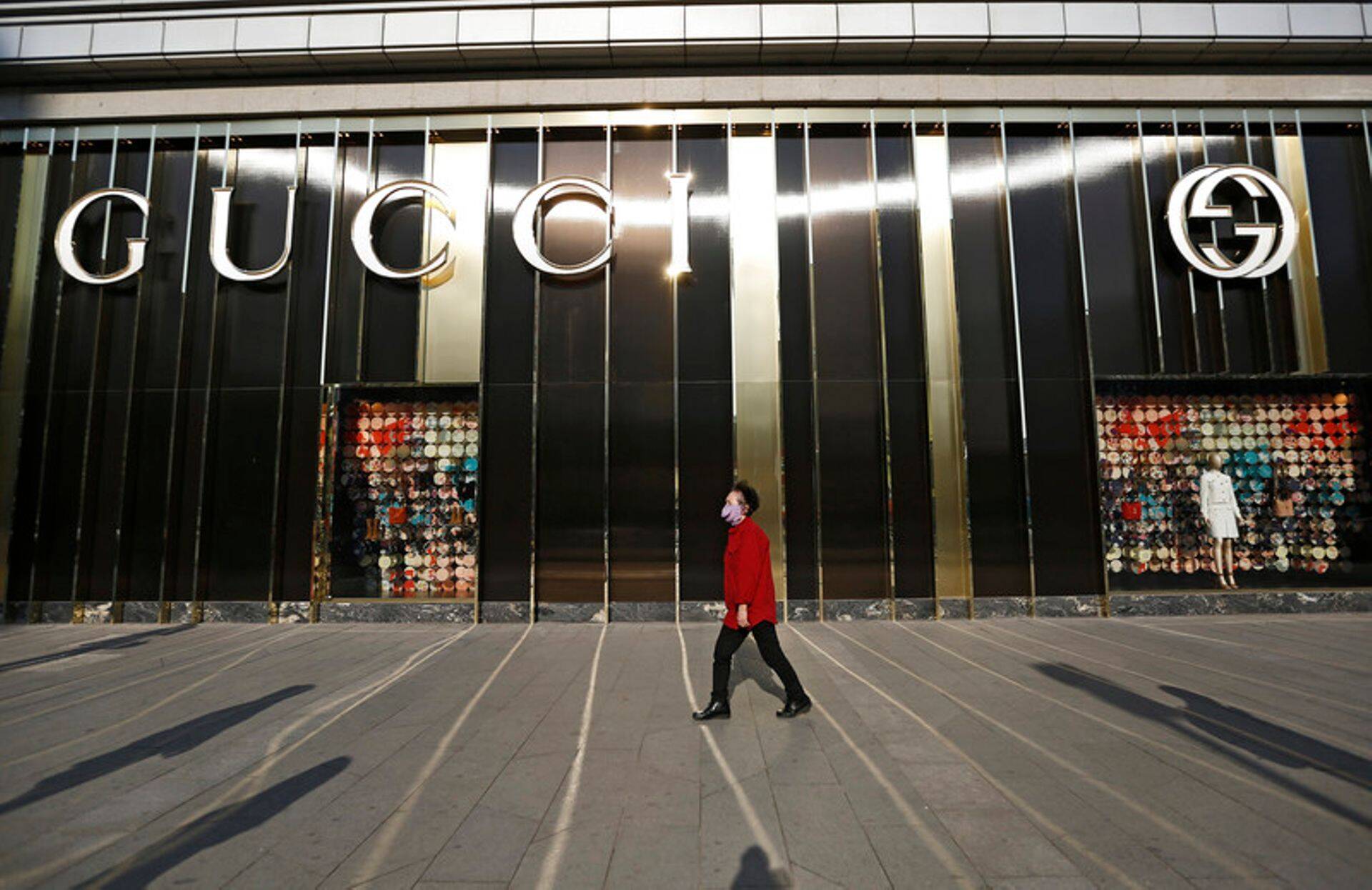 Gucci kauplus Pekingis